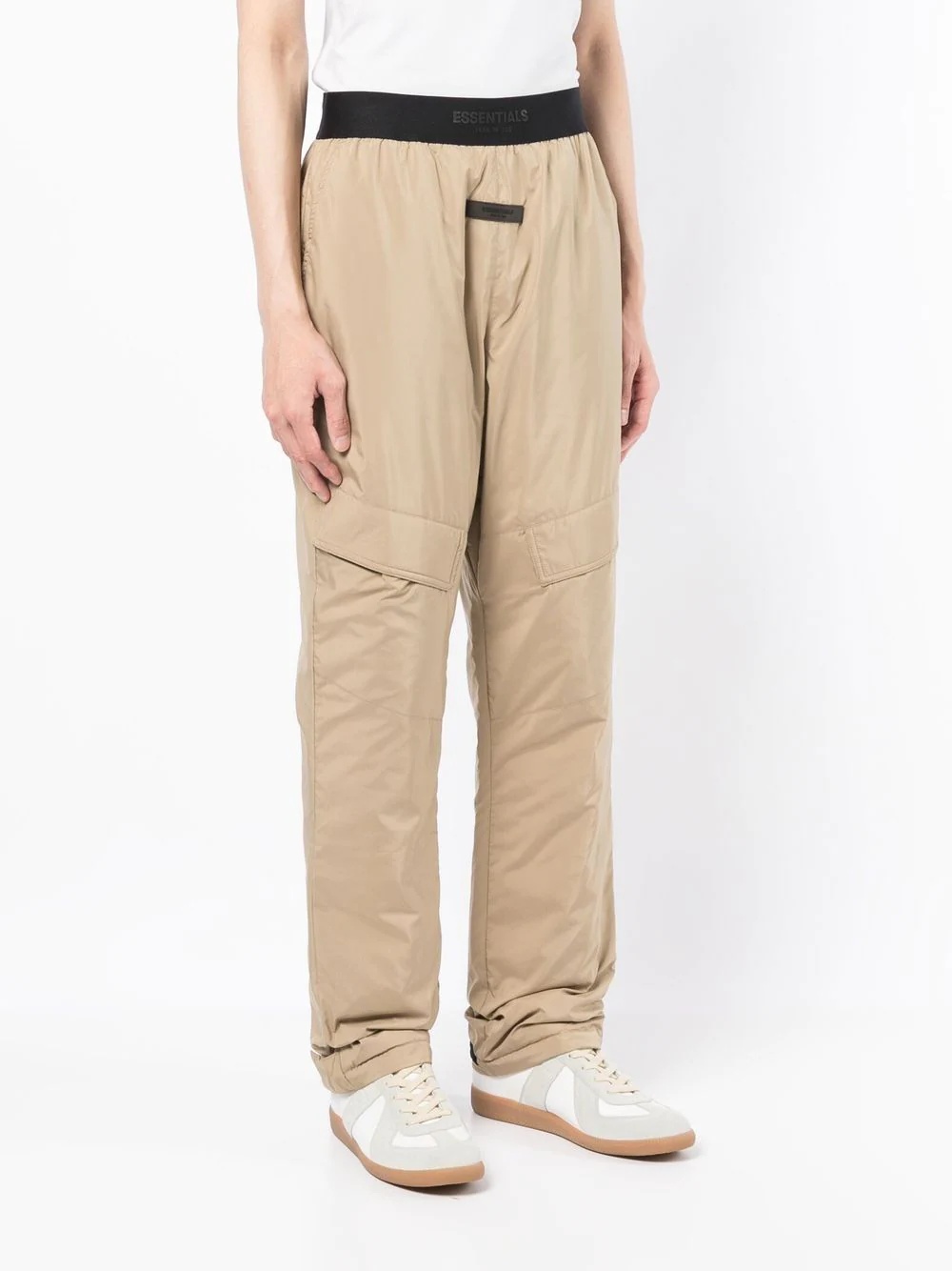 storm straight-leg trousers - 3