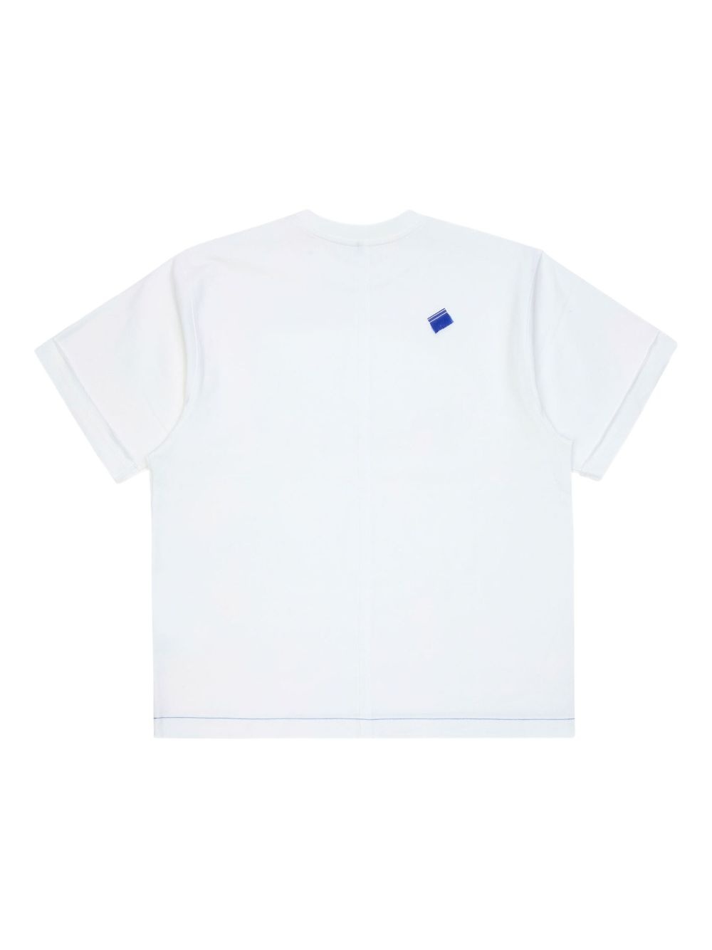 ★ADERERROR★T-shirt Product. 37 2Colors ADER error cotton t-shirt | REVERSIBLE