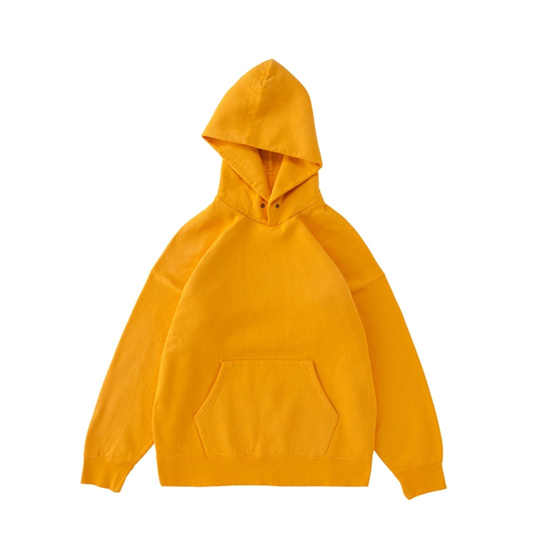 JUMBO HOODIE P.O. (VEGGIE DYE) - 1