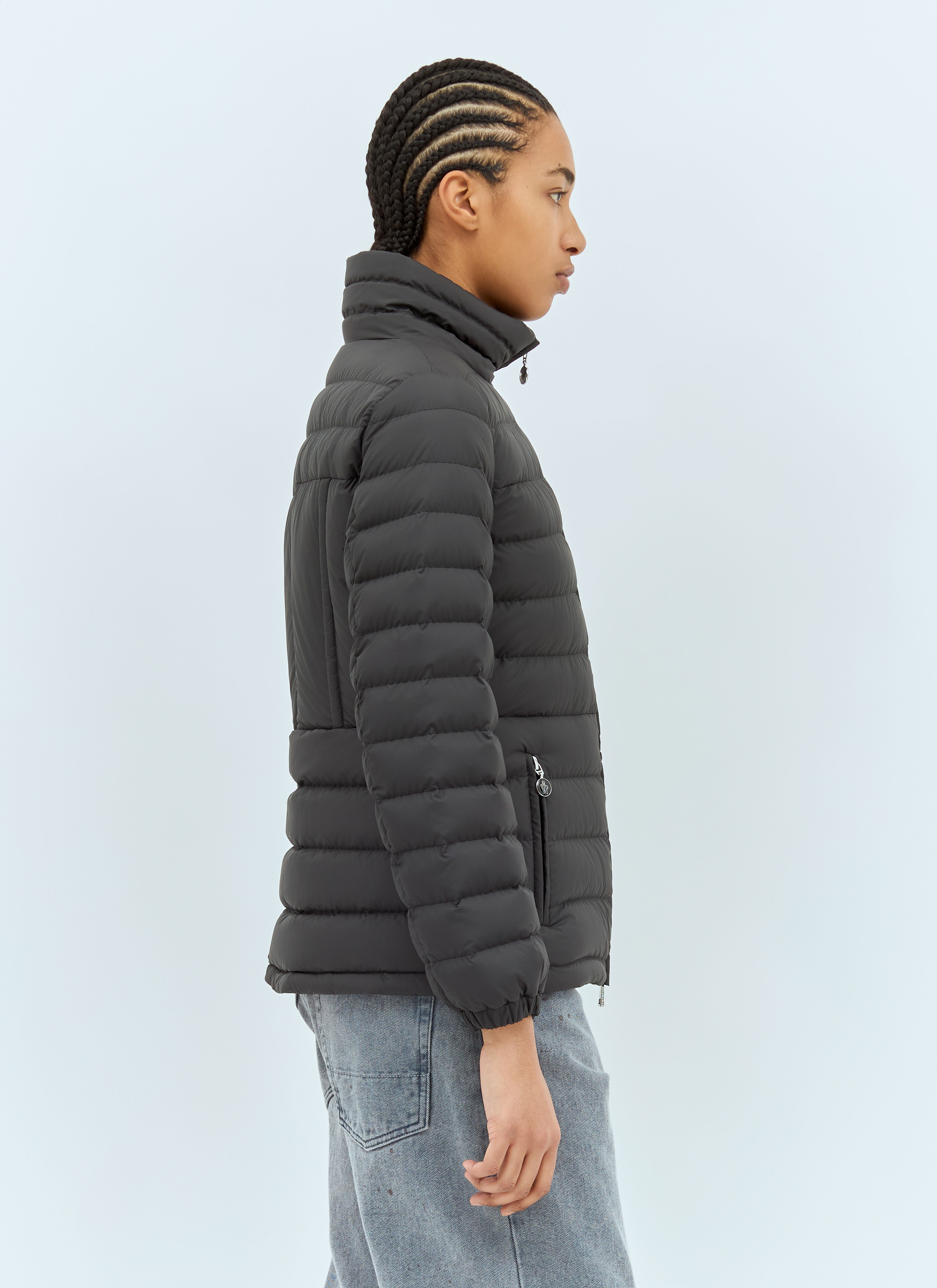 Abderos Short Down Jacket - 4