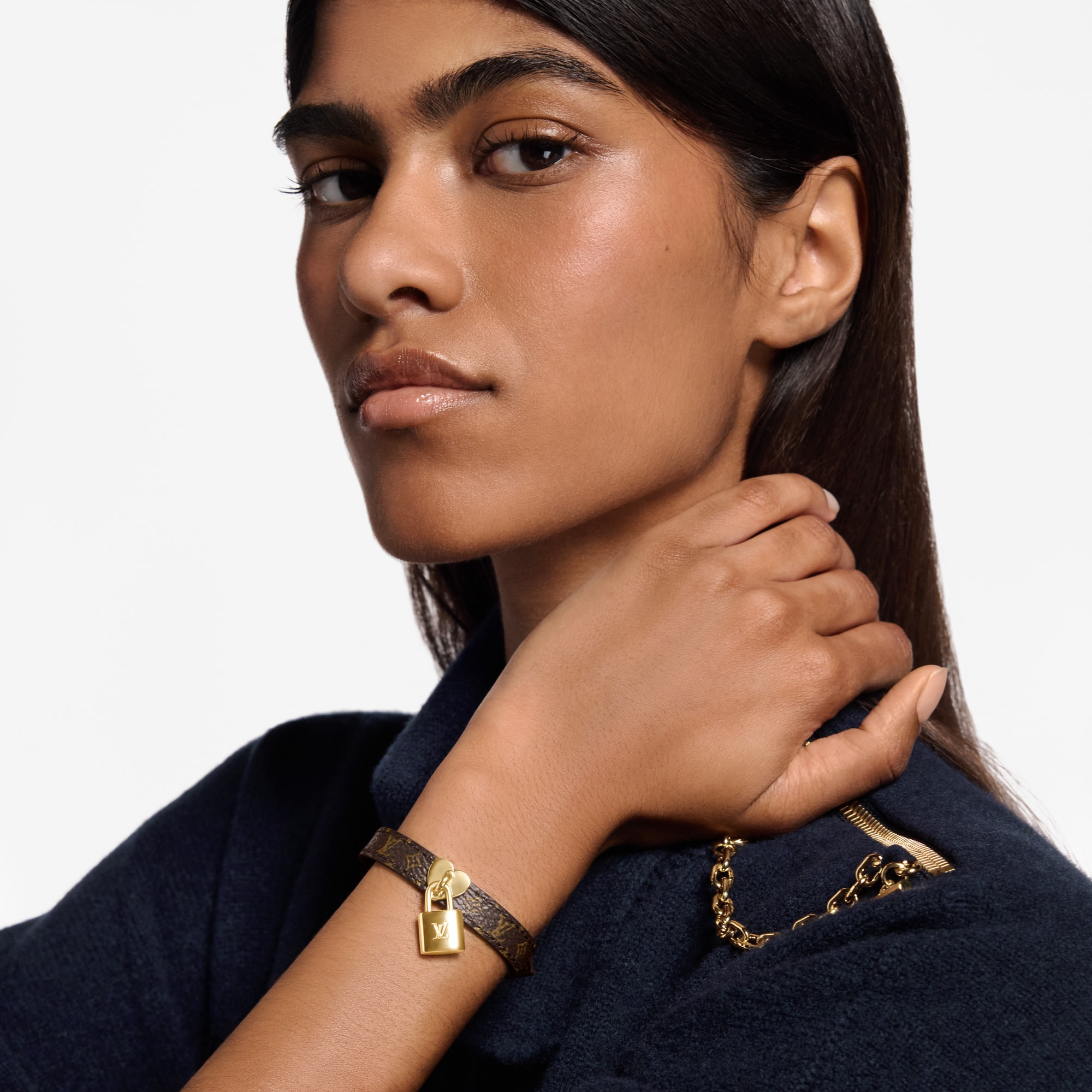 Lock Me In Love Bracelet - 4