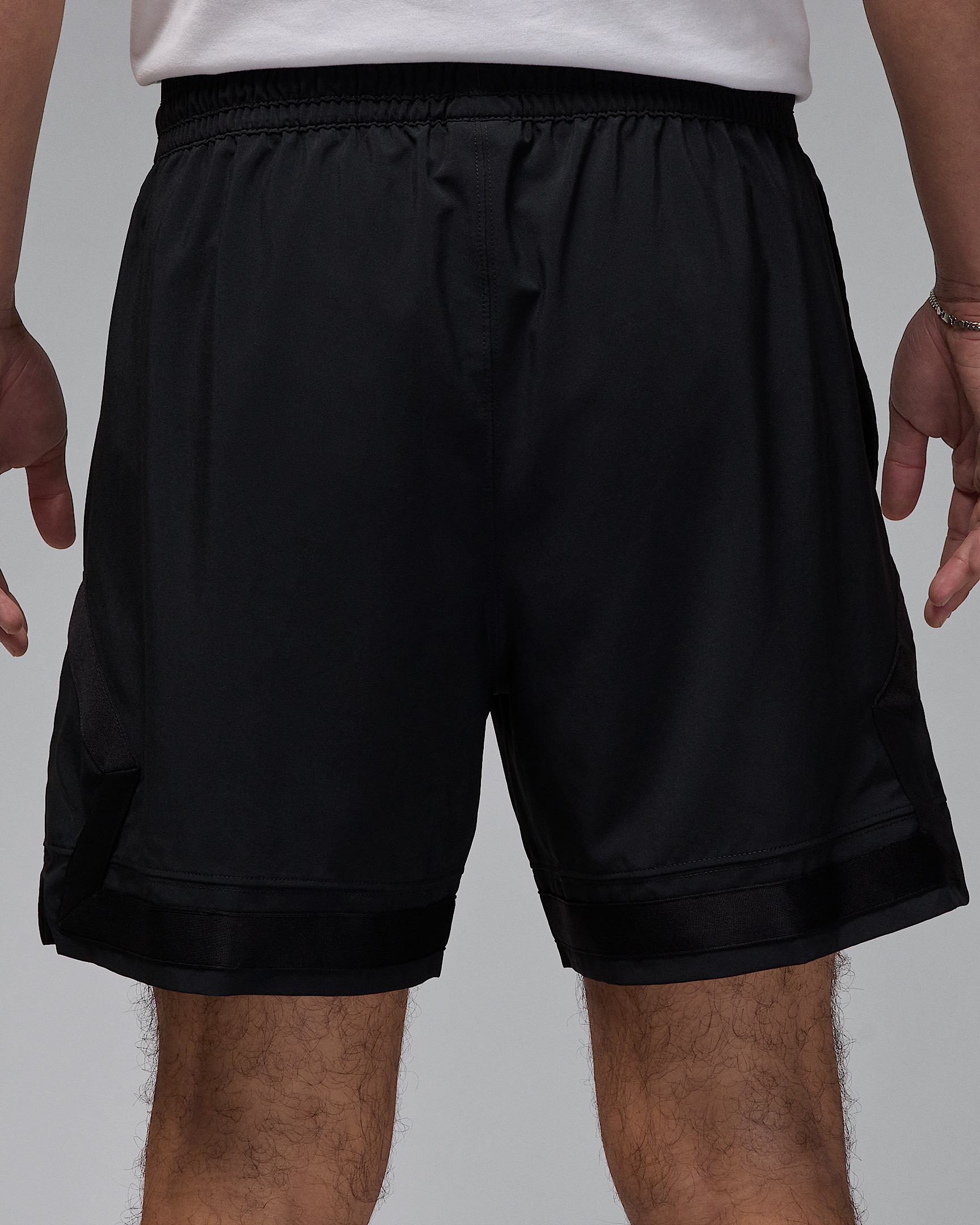Jordan Sport Men's Dri-FIT Woven Diamond Shorts - 4