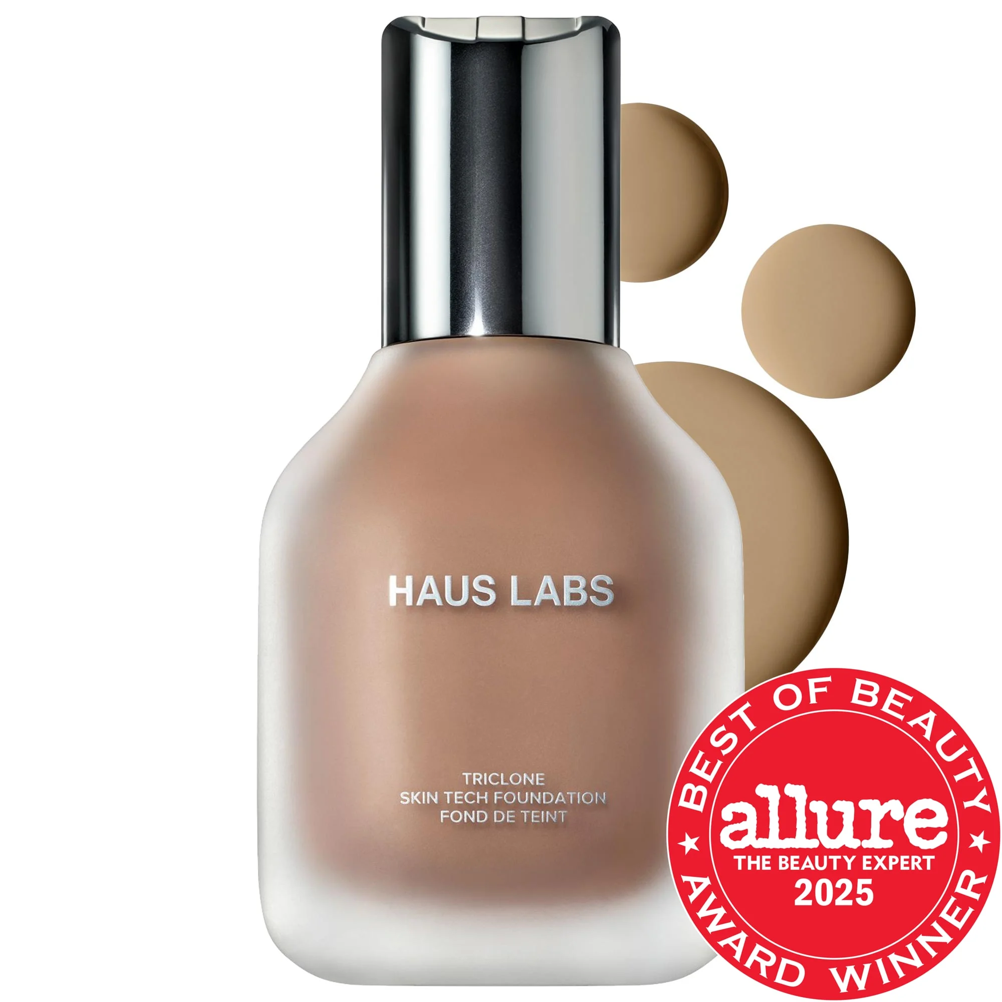 Triclone Skin Tech Medium Coverage Foundation with Fermented Arnica - 1