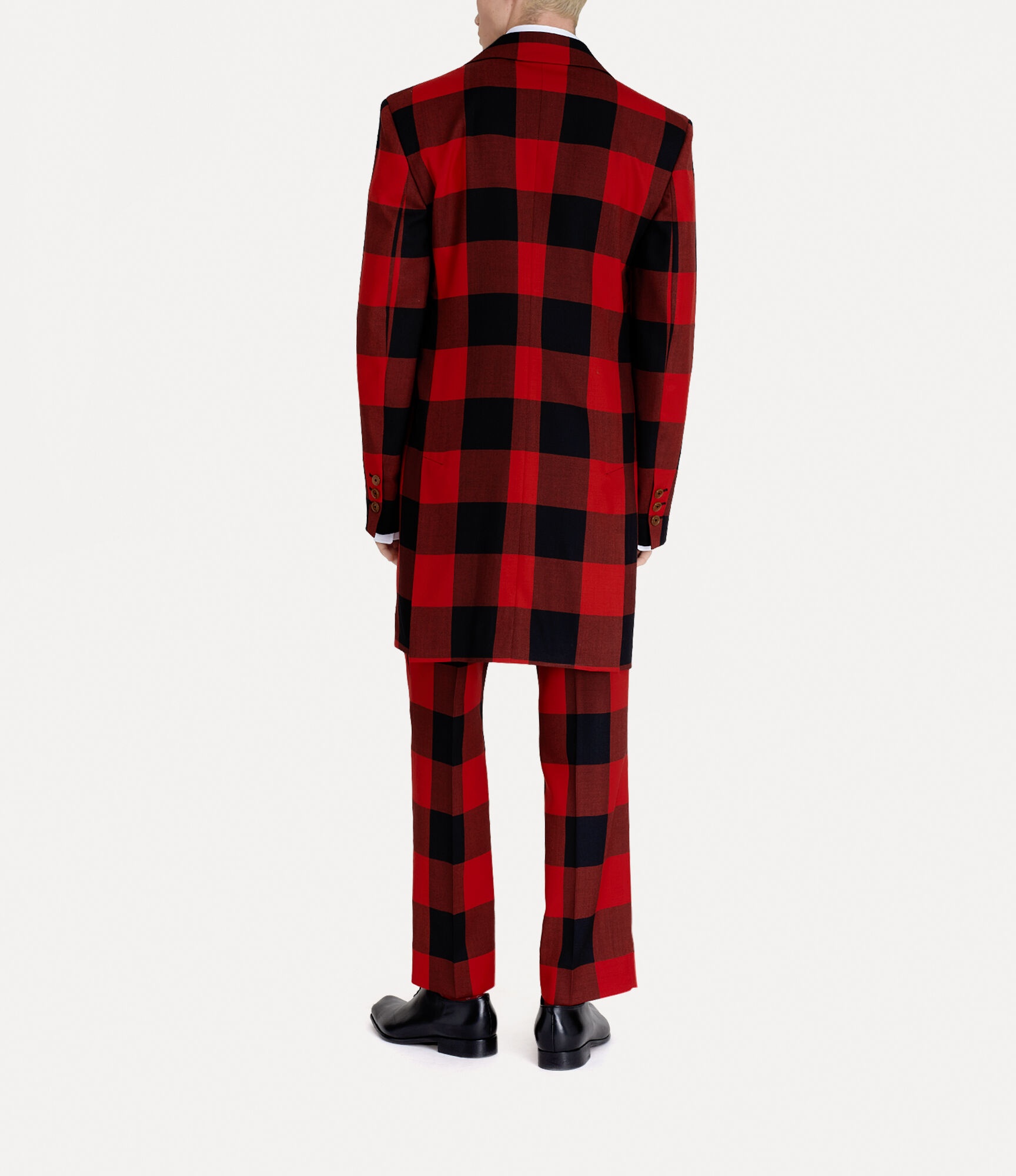 THREE BUTTONS JACKET - 3