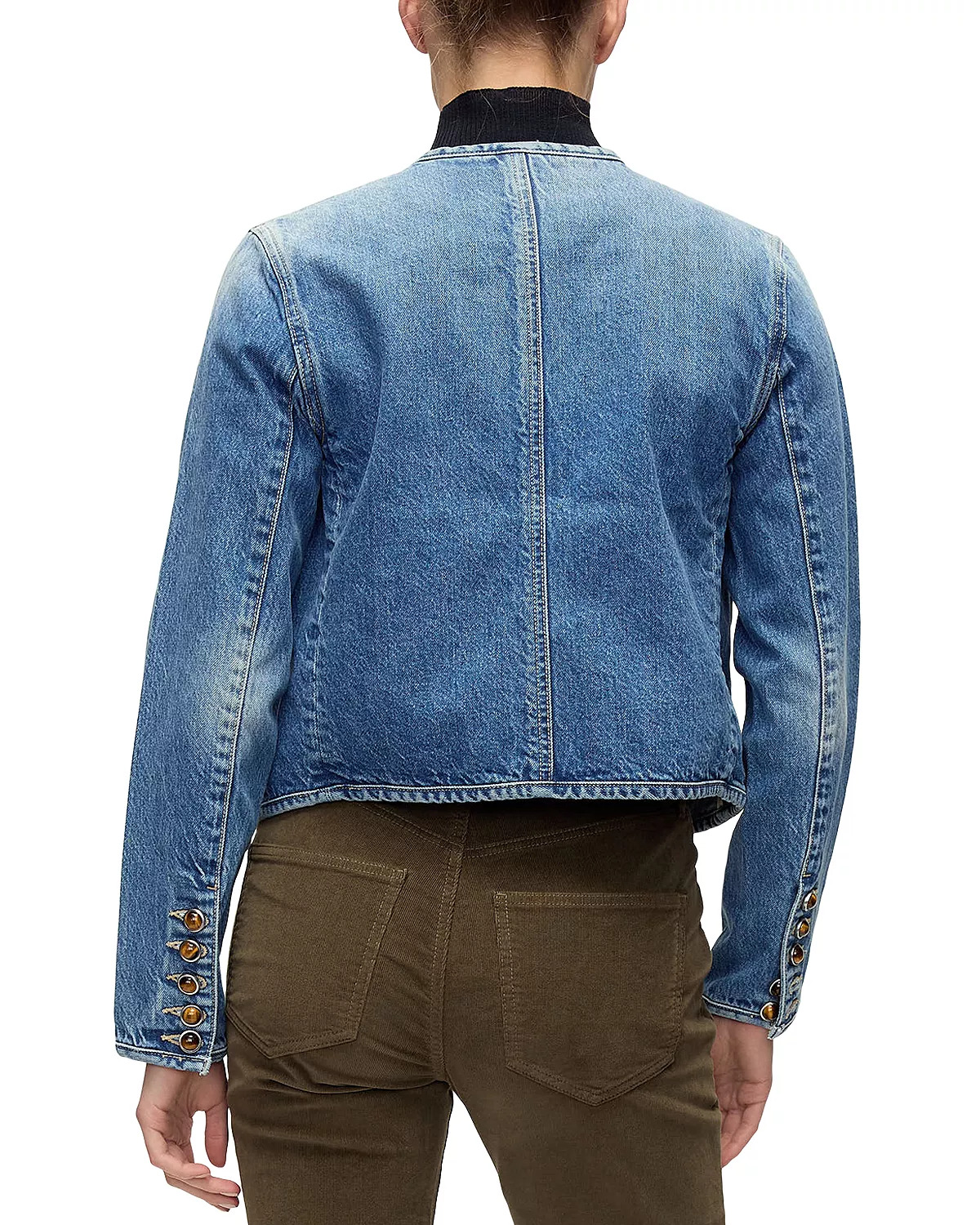 Andrea Denim Jacket - 3