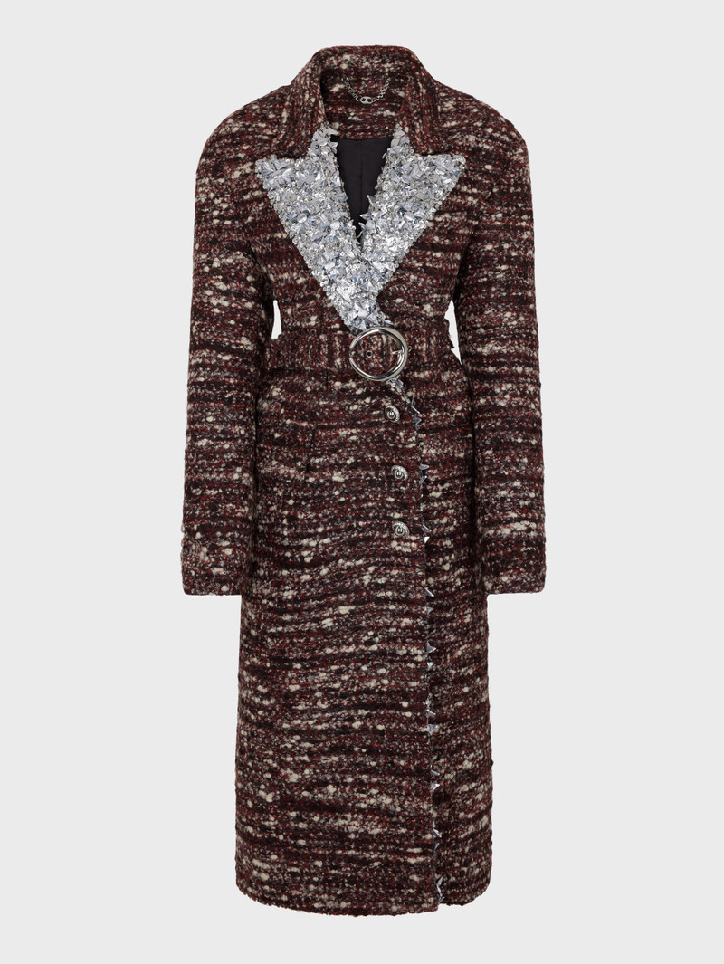 TAILORED COAT IN WOOL 1