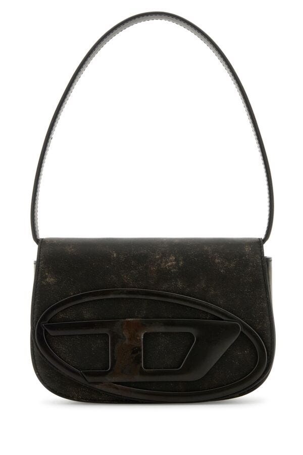 【送料&関税込】Diesel Printed Synthetic Leather 1dr Shoulde Diesel 1DR Printed Synthetic Leather Shoulder Bag () IFCHIC.COM