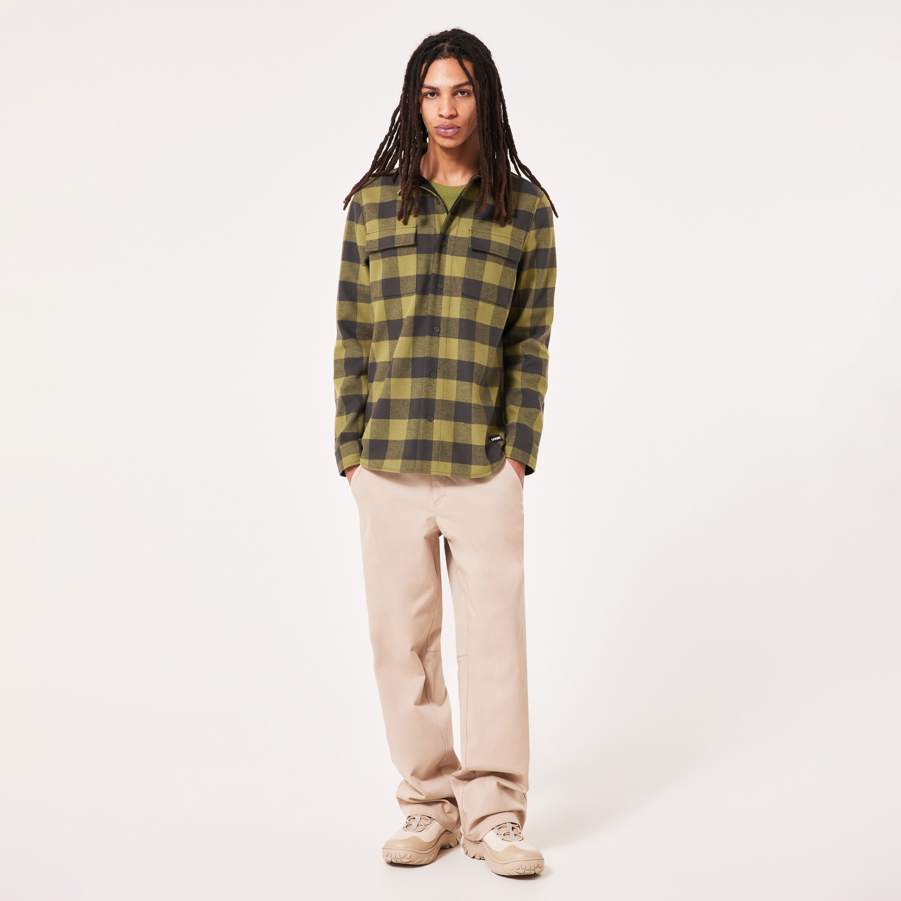 Bear Cozy Flannel - 8