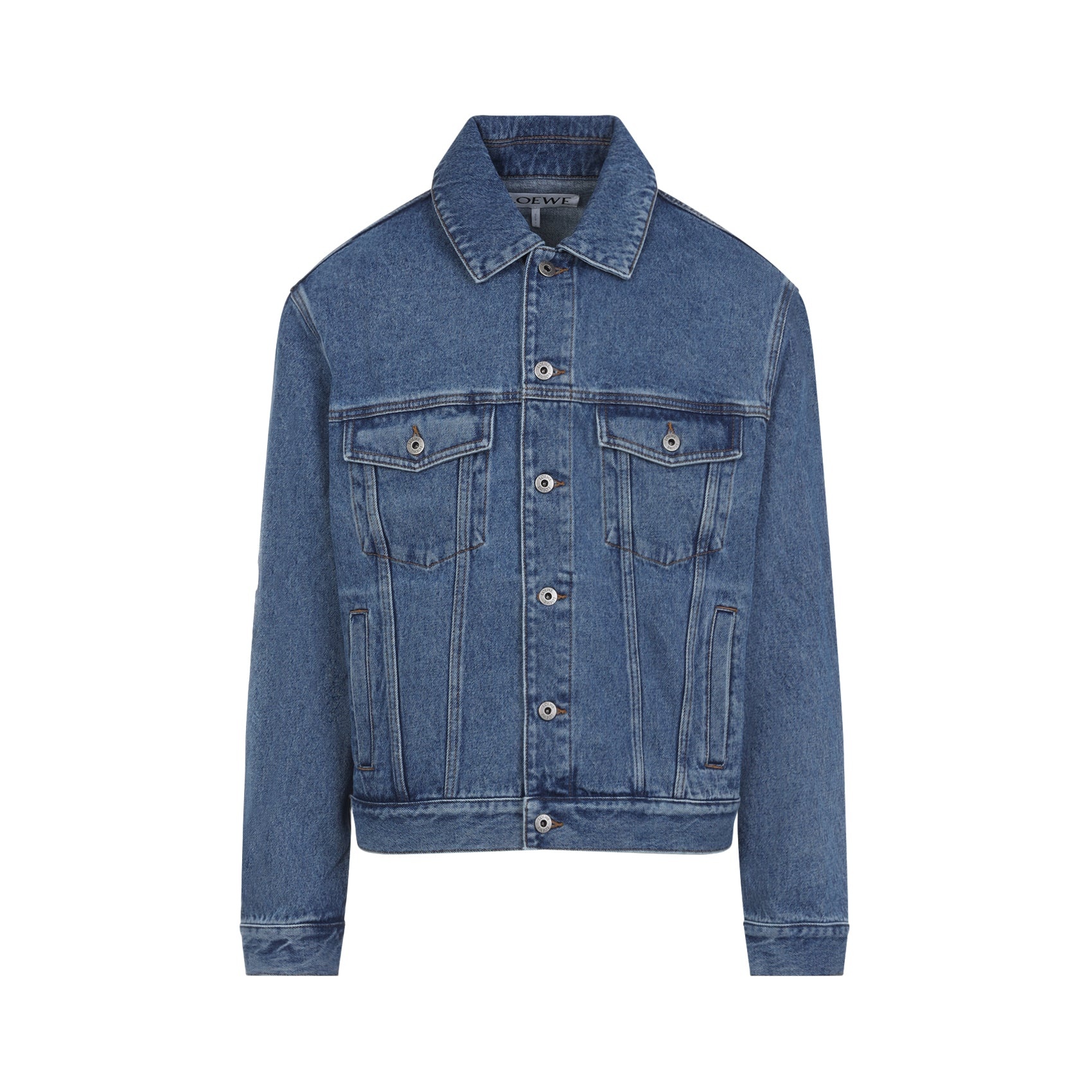 Jackets Blue - 1