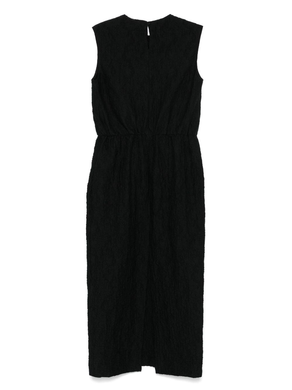 Cotton long dress - 2