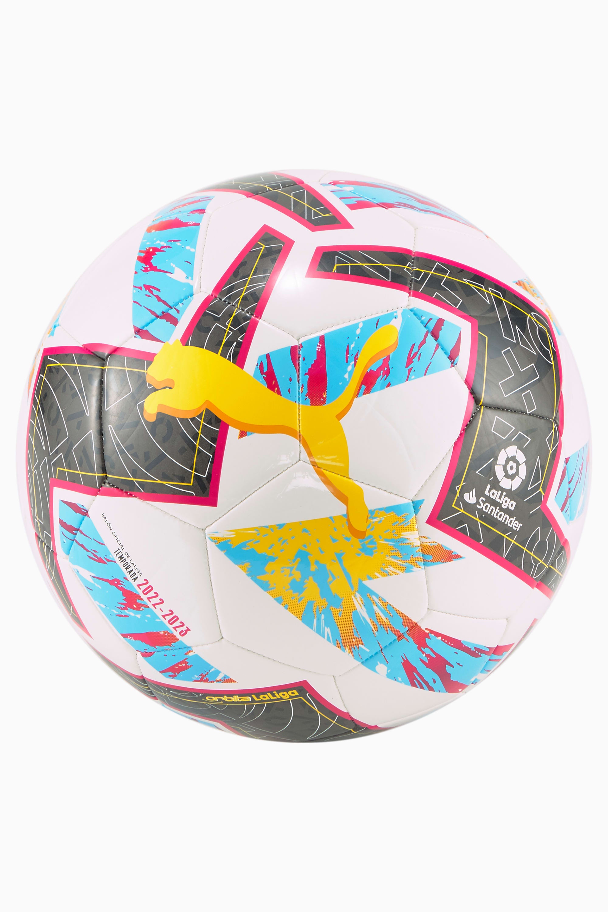 Orbita La Liga 1 MS Soccer Ball - 1