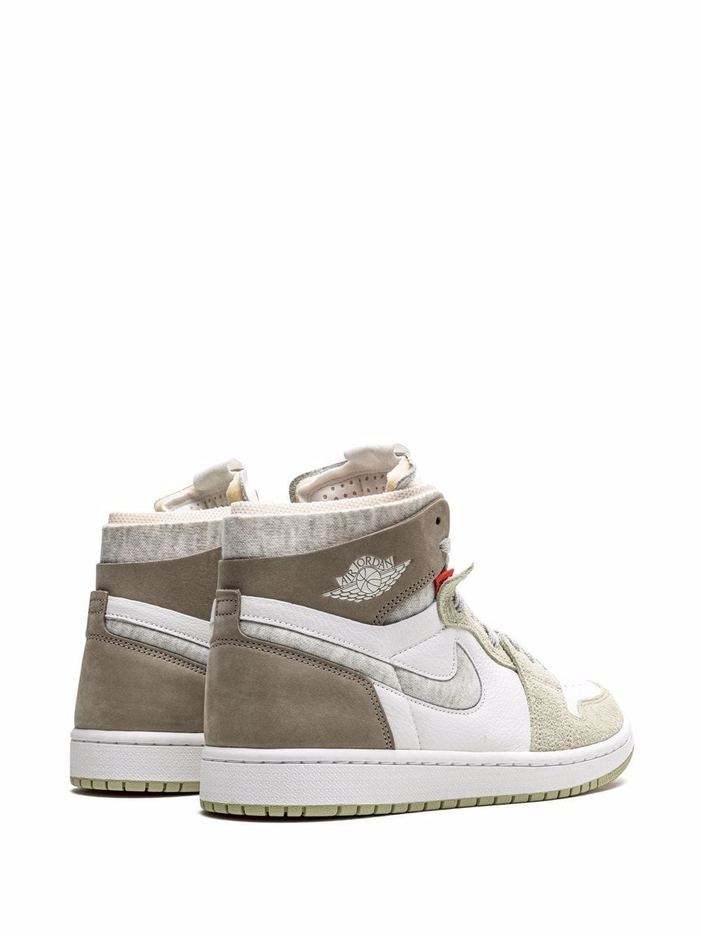 Air Jordan 1 Zoom CMFT "Olive Aura" sneakers - 3
