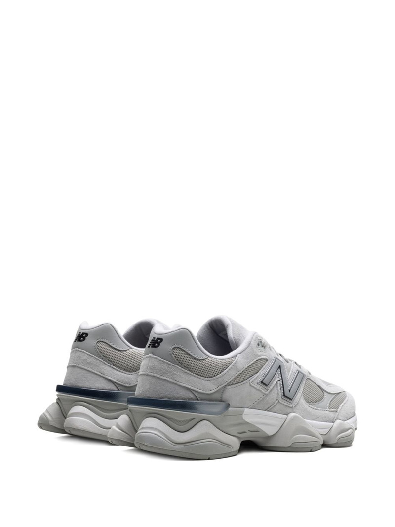 9060 "Silver Metallic Grey" sneakers 3