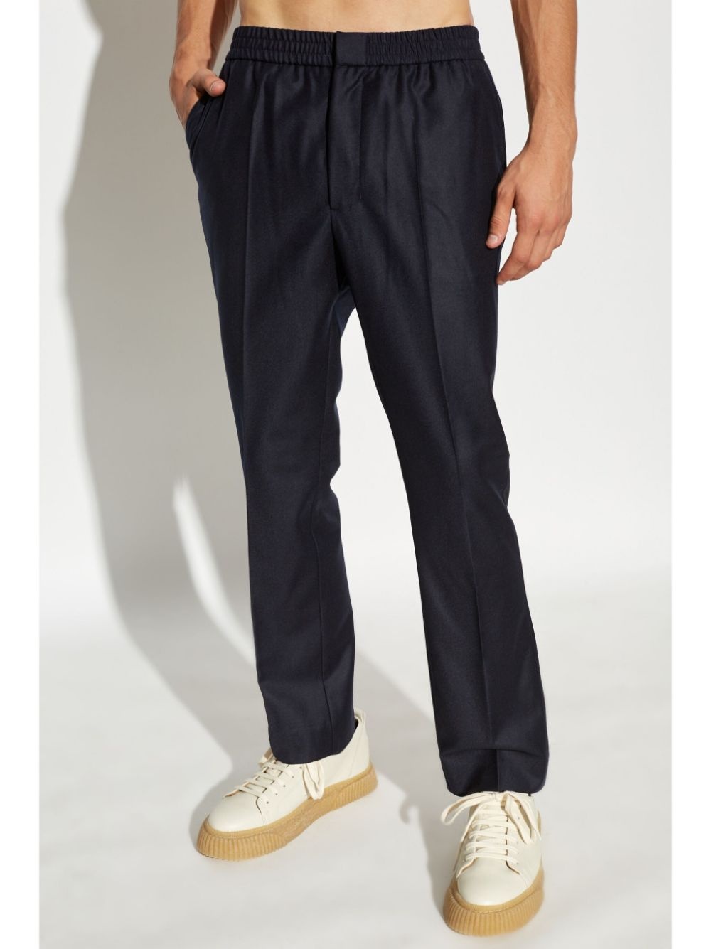 wool trousers - 3