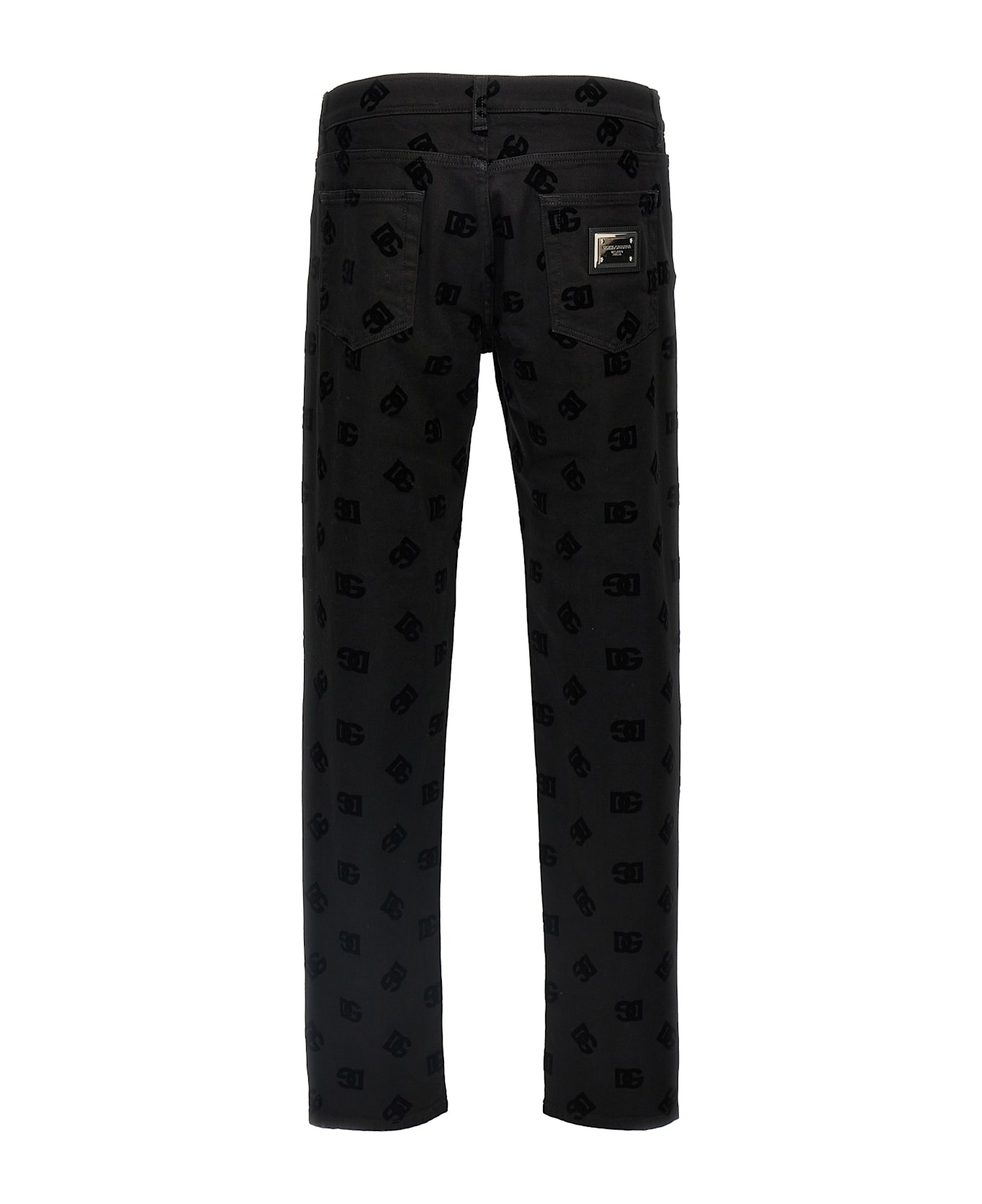 Logo Jeans - 2