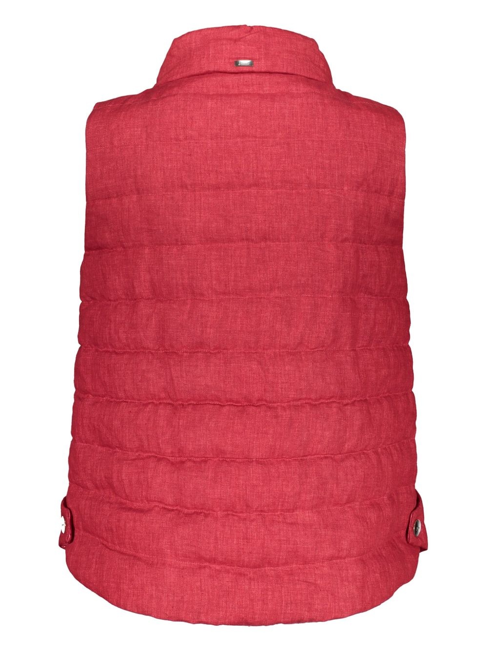 padded gilet - 2