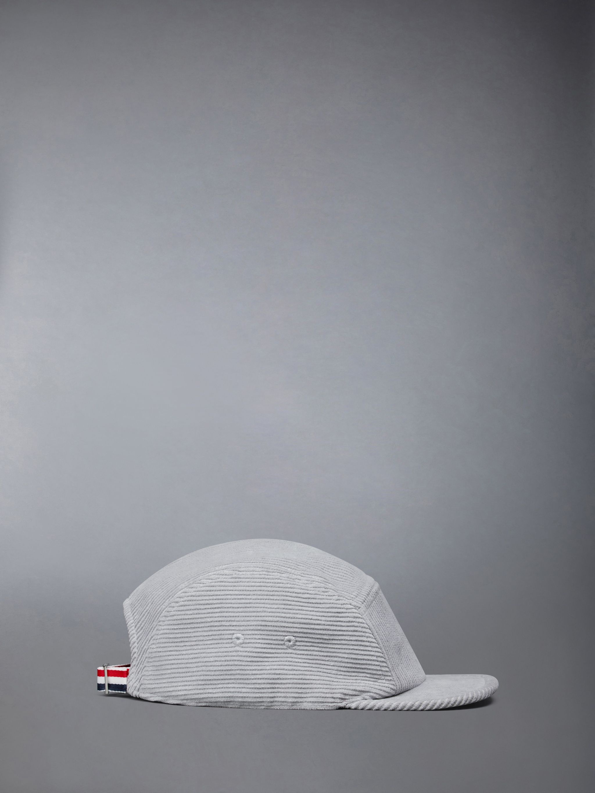 Corduroy 5-Panel Baseball Cap - 3