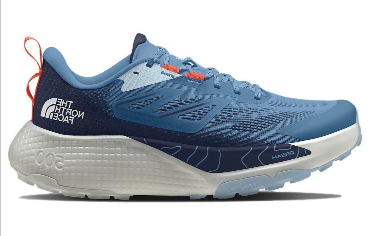 THE NORTH FACE Altamesa 500 Trail Run Shoes 'Indigo Stone Summit Navy' A83N3-V7I - 2