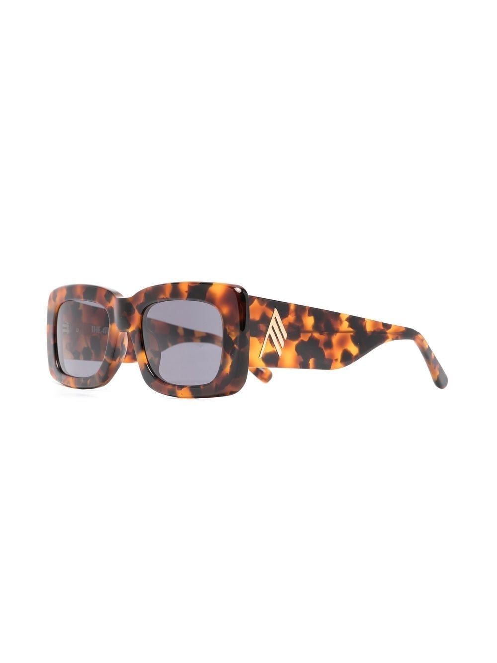 x The Attico Marfa tortoiseshell-effect sunglasses - 2