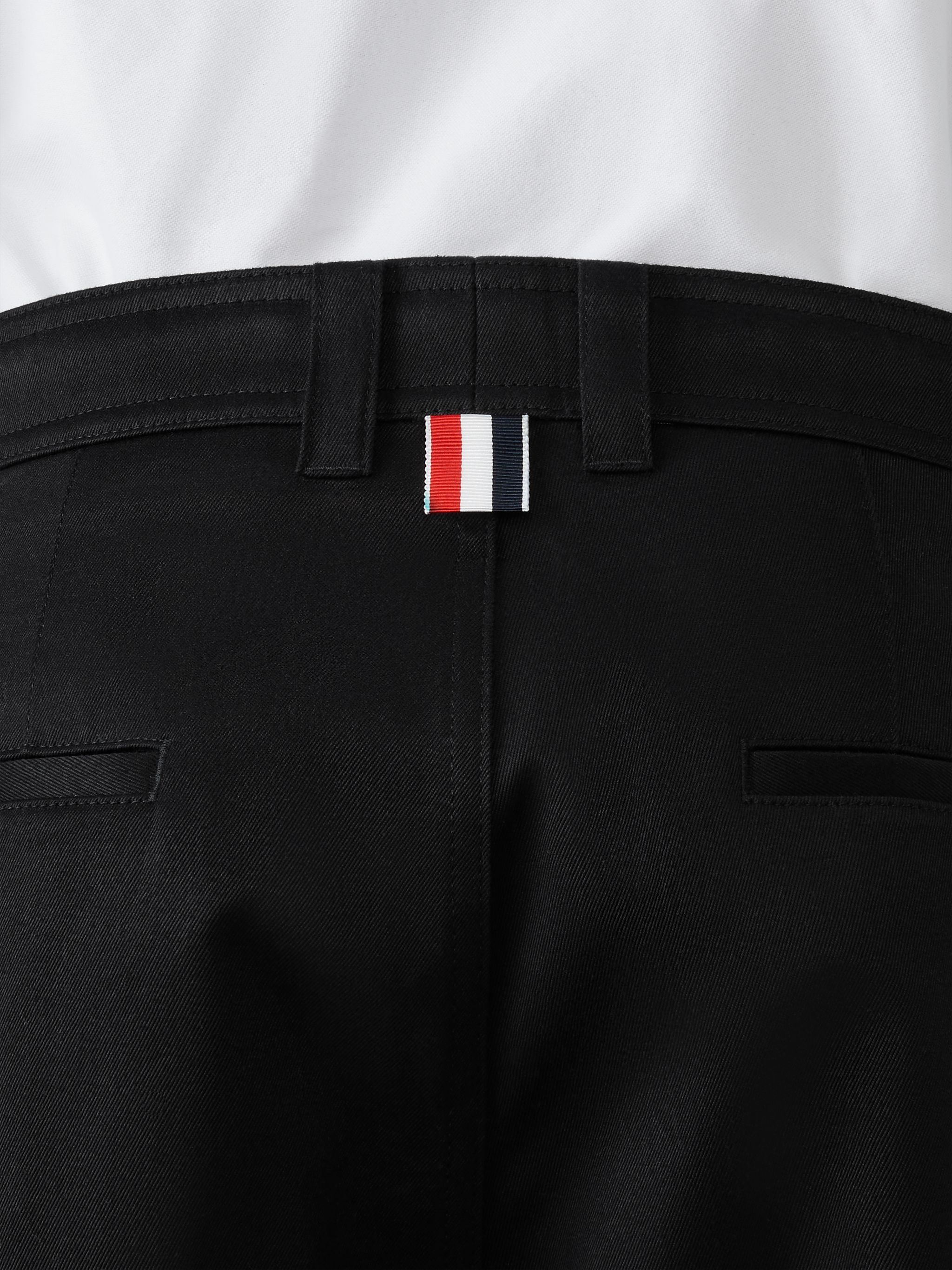 Cotton Twill Utility Trousers - 4