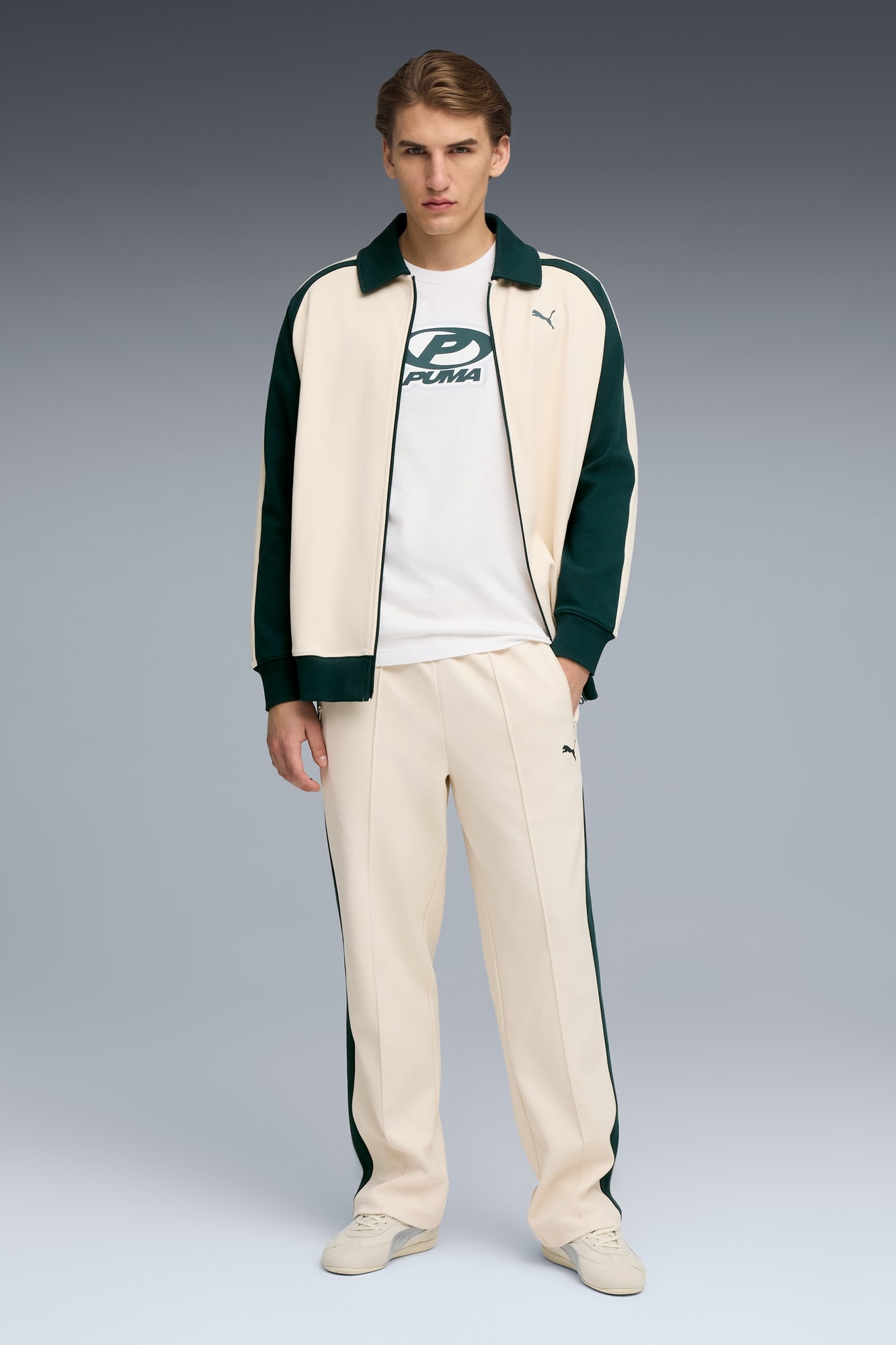 T7 Relaxed Track Pants Unisex - 5