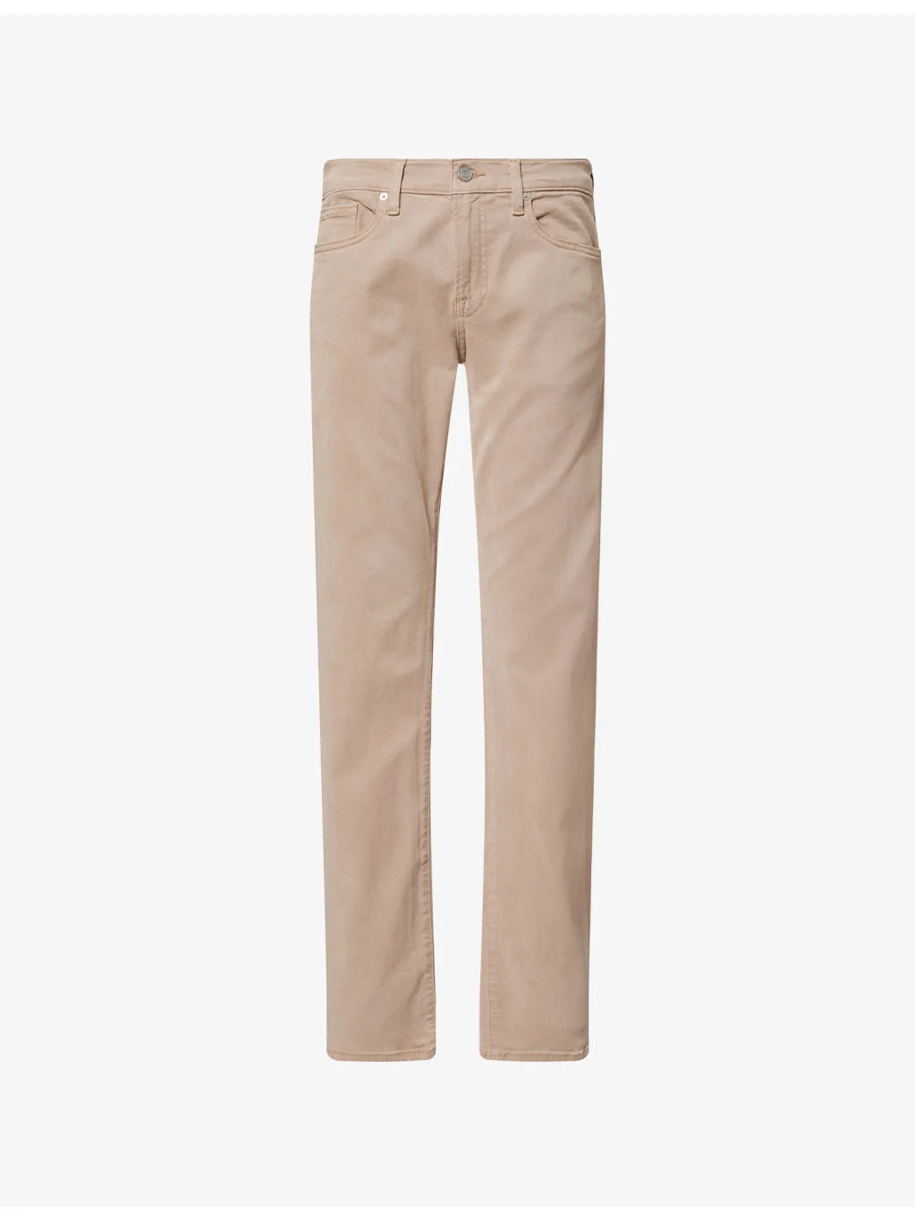 L'homme Slim Stretch-Denim Jeans - 1