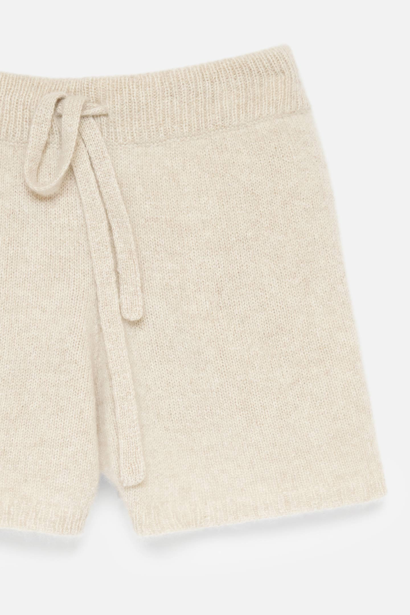 WOMEN'S HEAVY LOUNGE SHORT - 4