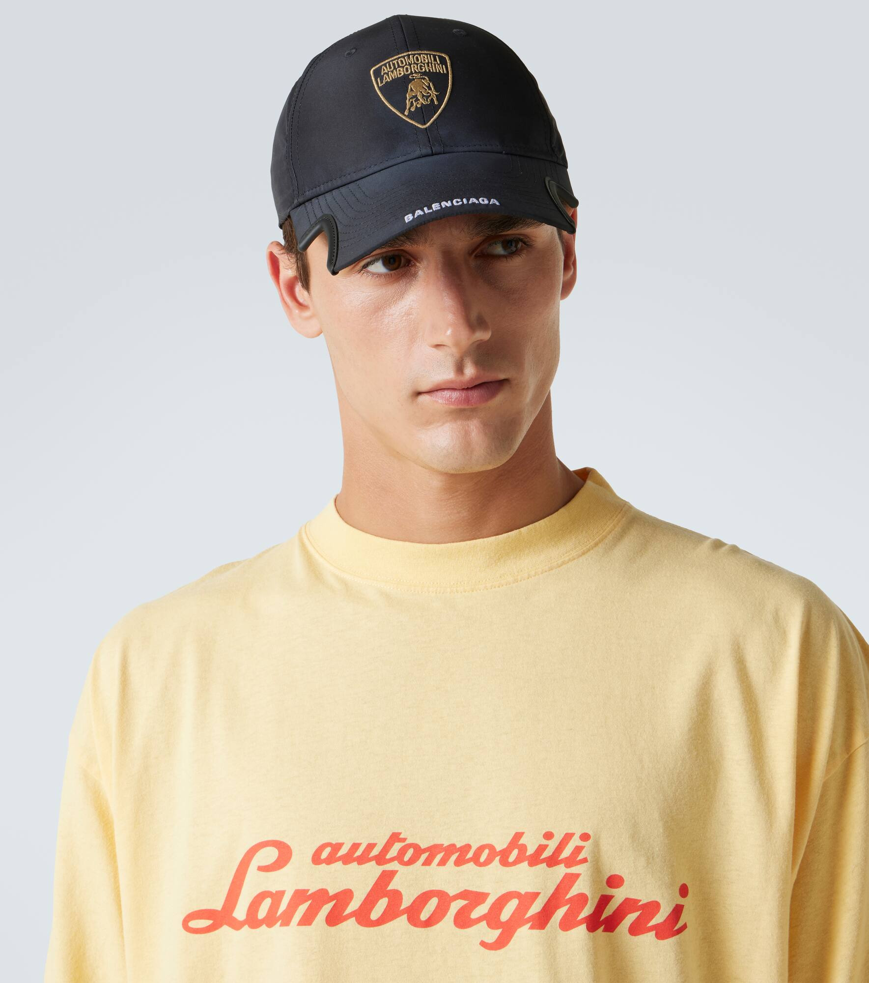 x Automobili Lamborghini baseball cap - 2