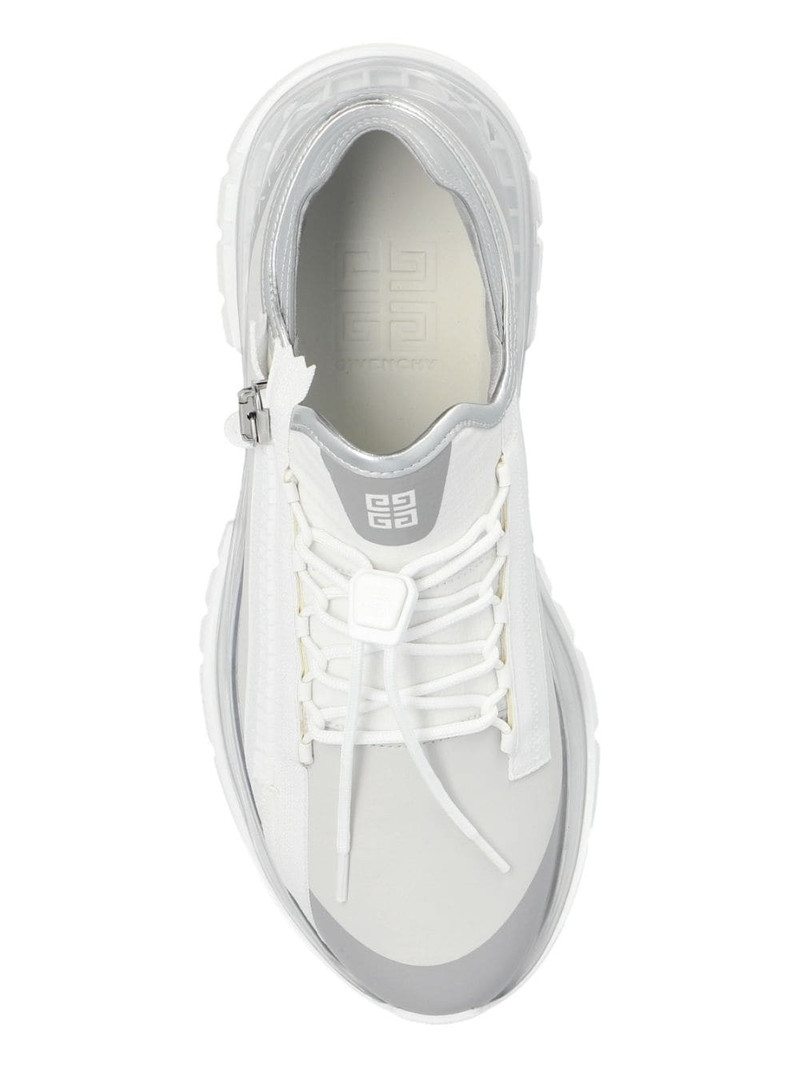 Spectre zipper-embellished sneakers 6