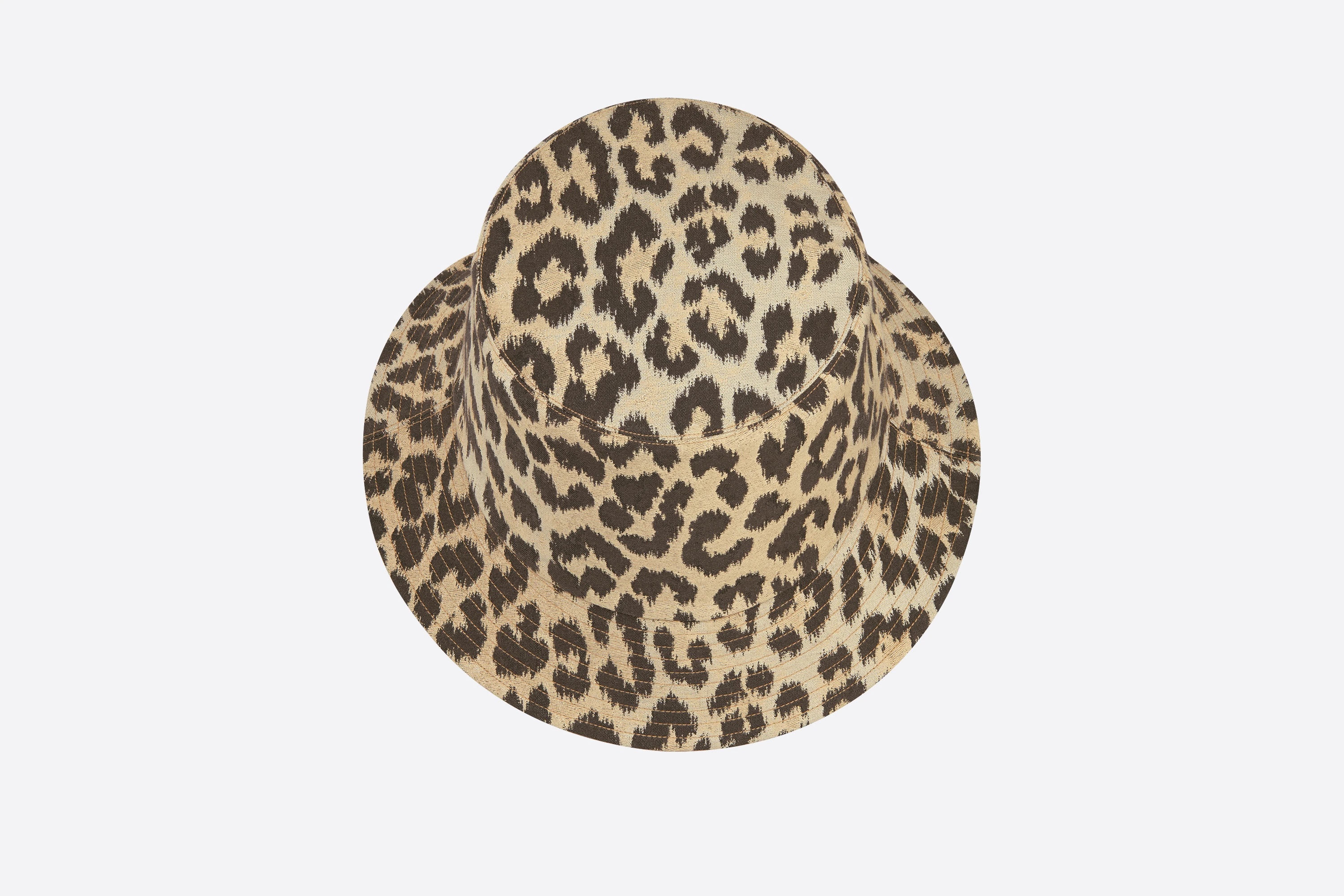 Reversible Mizza Small Brim Bucket Hat - 3