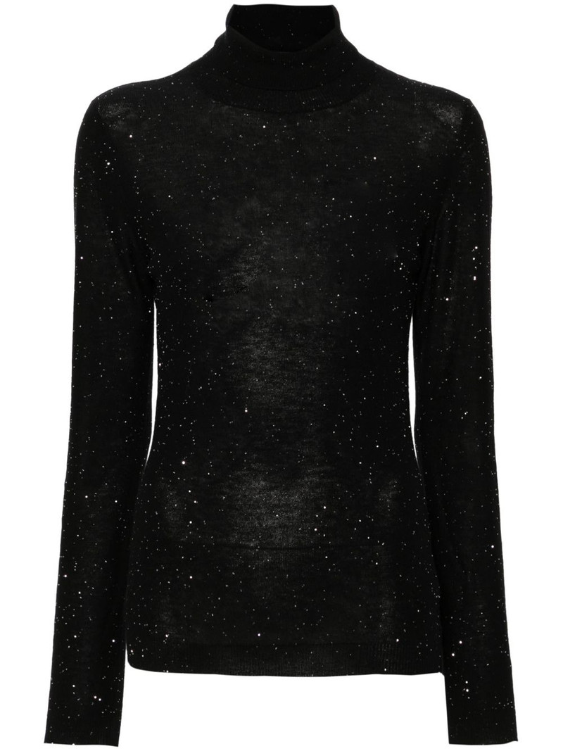 roll-neck sweater 1