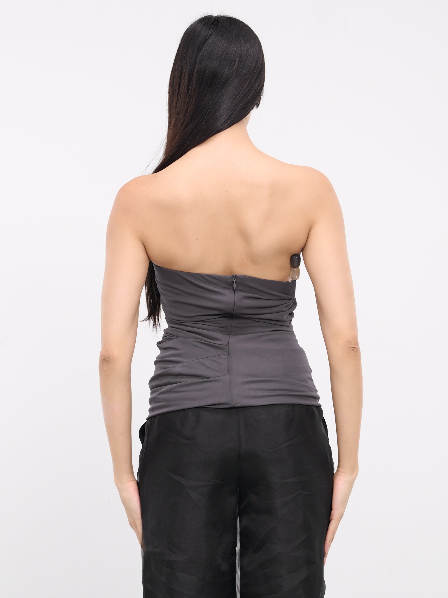 Odessa Arced Side Bustier - 3