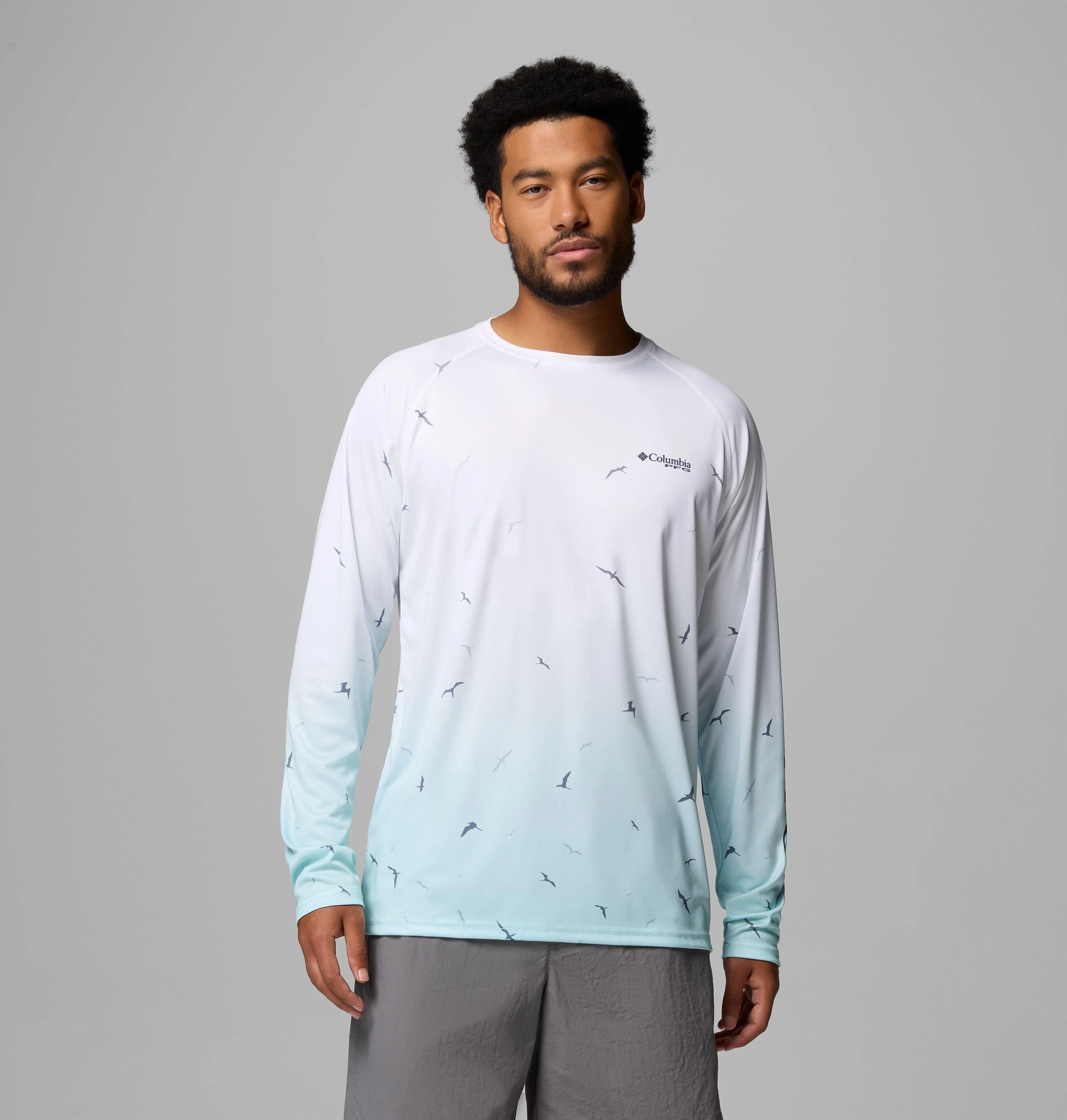 Men's Super Terminal Tackle PFG Frigate Frenz Long Sleeve Shirt - 1