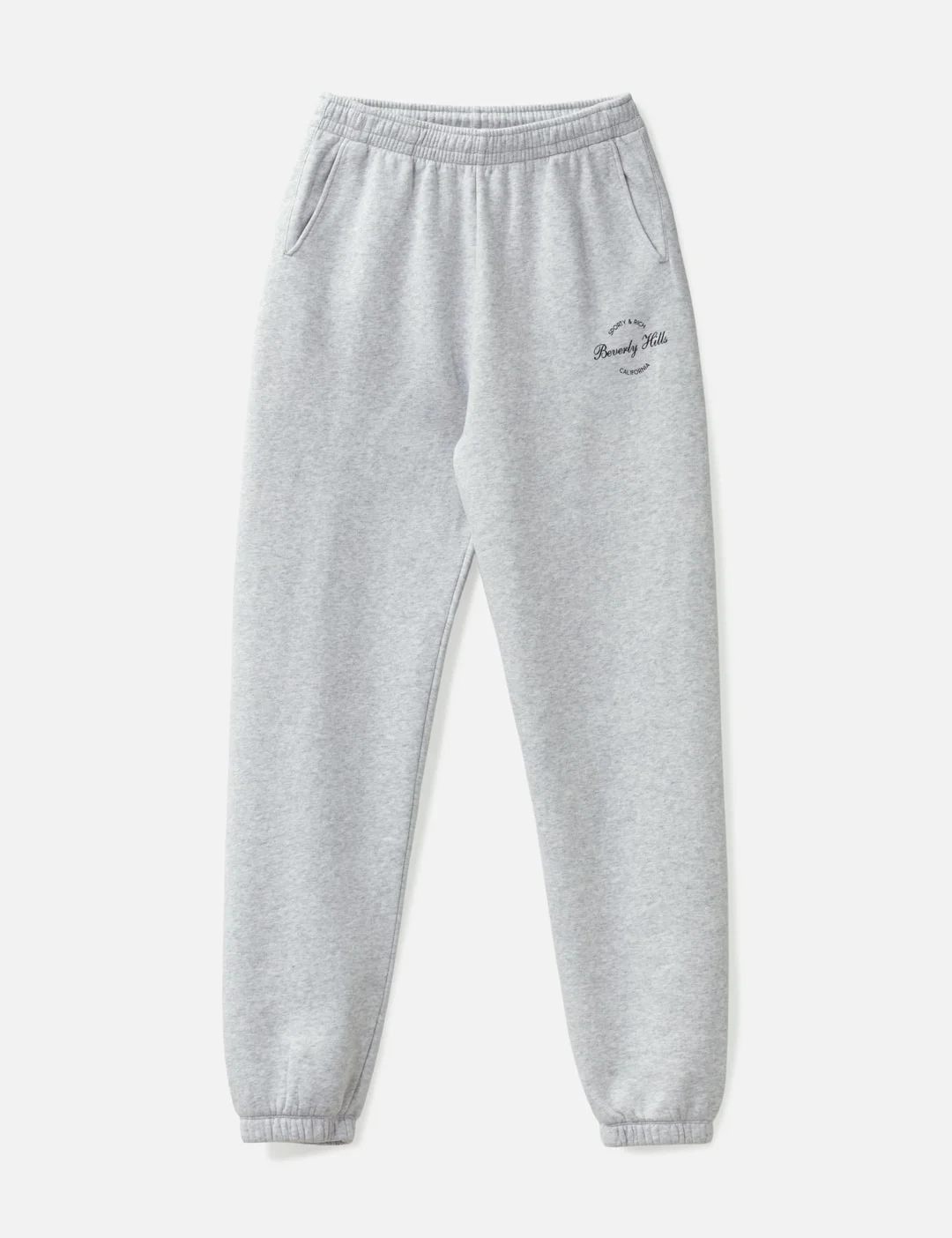 BEVERLY SCRIPT SWEATPANT - 1