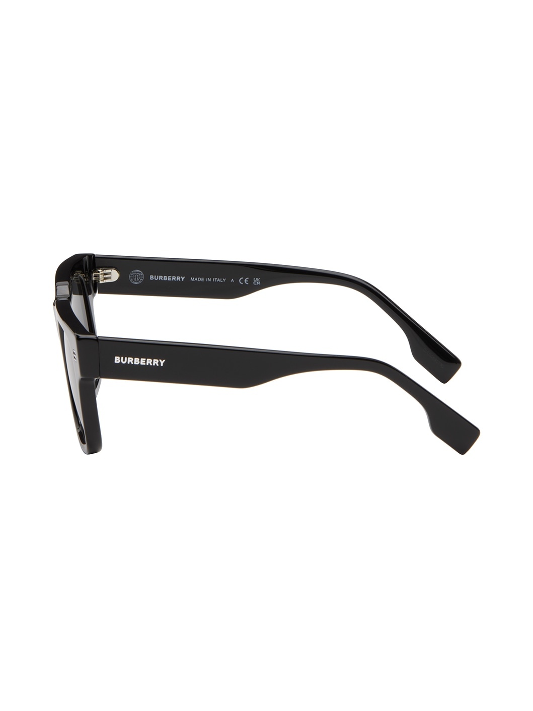 Black Hayden Sunglasses - 3