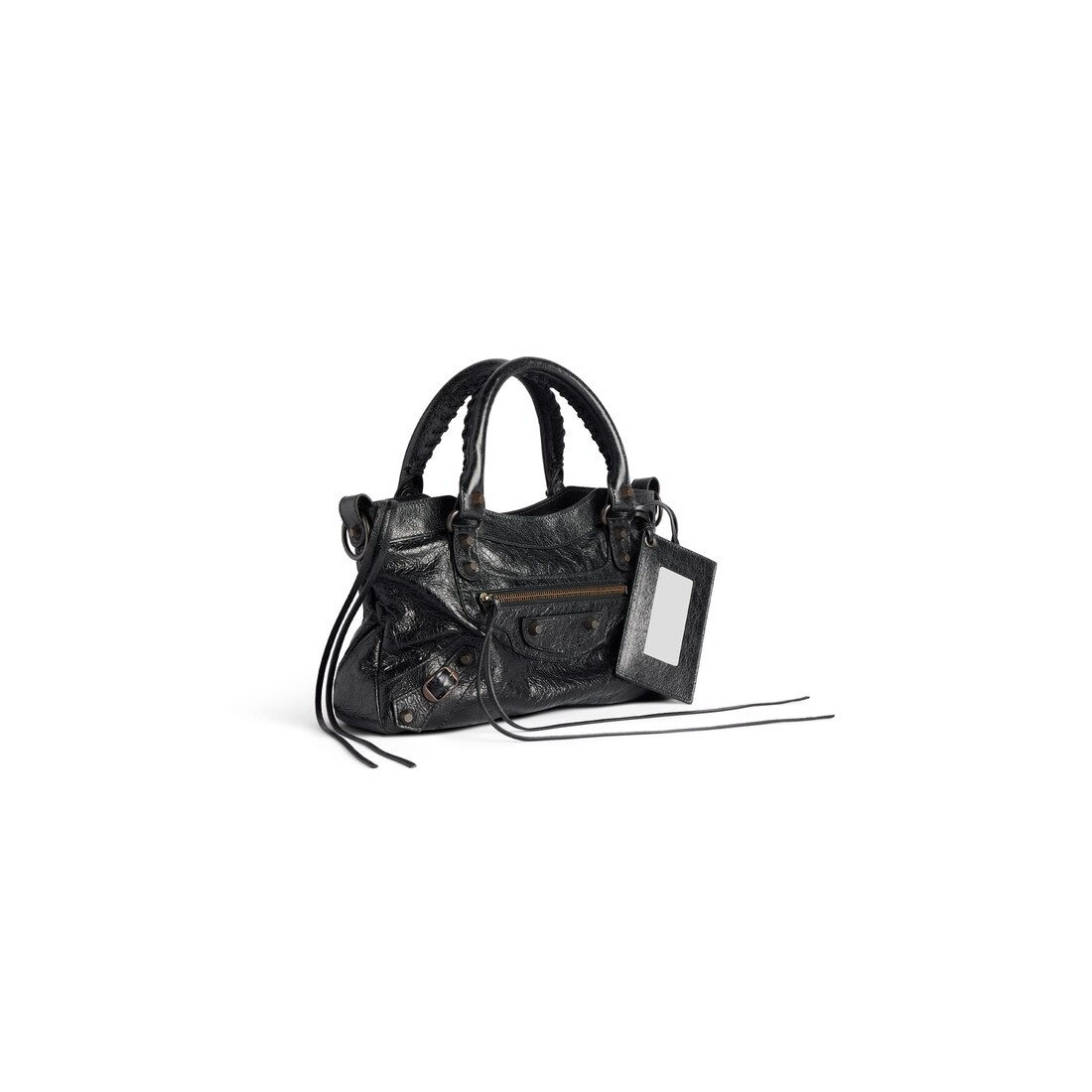 Women's Le City First Bag in Black - 2