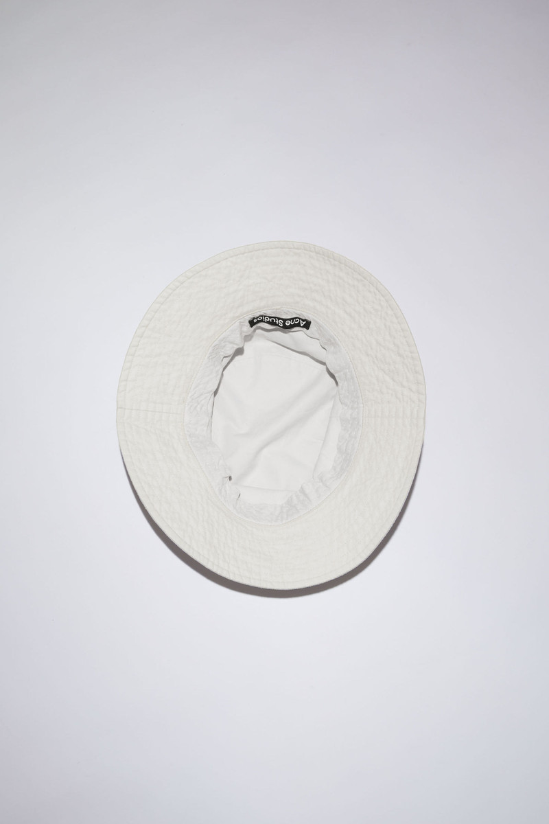 Bucket hat - Light grey 4