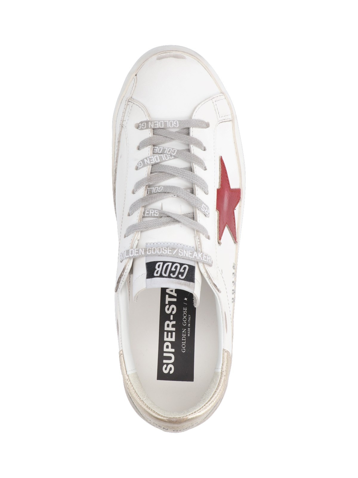 "SUPER-STAR" SNEAKERS - 5