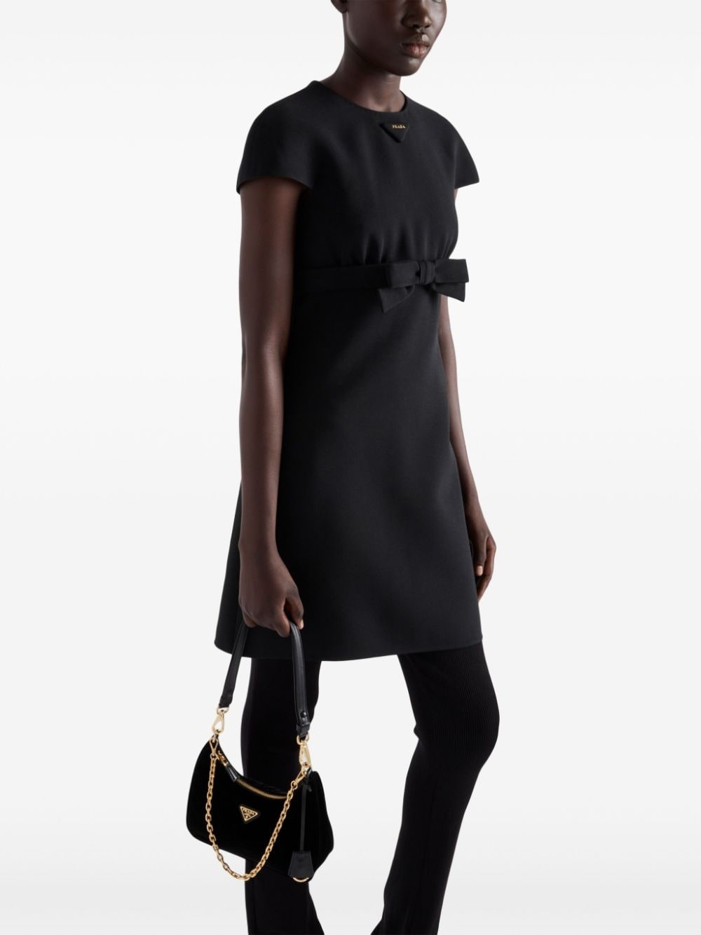 sablé mini dress - 4