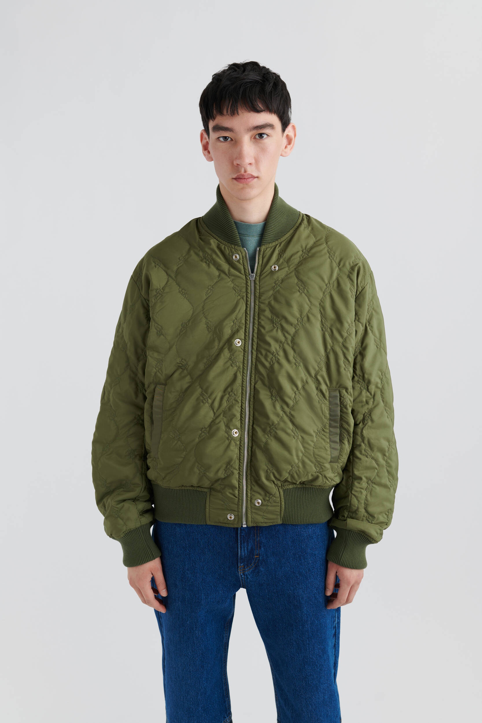 Annex Bomber Jacket - 7