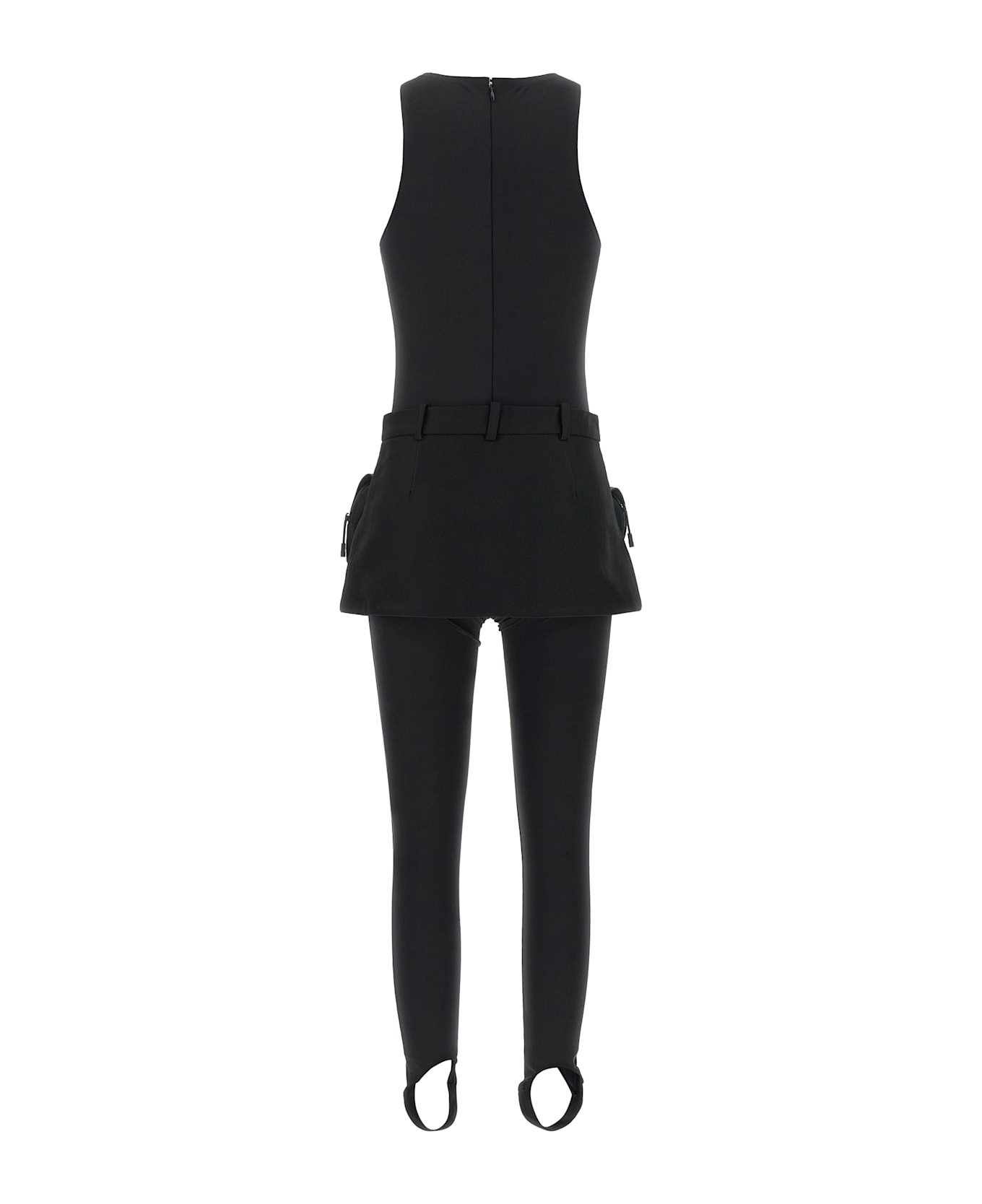 Belt Suit - 2
