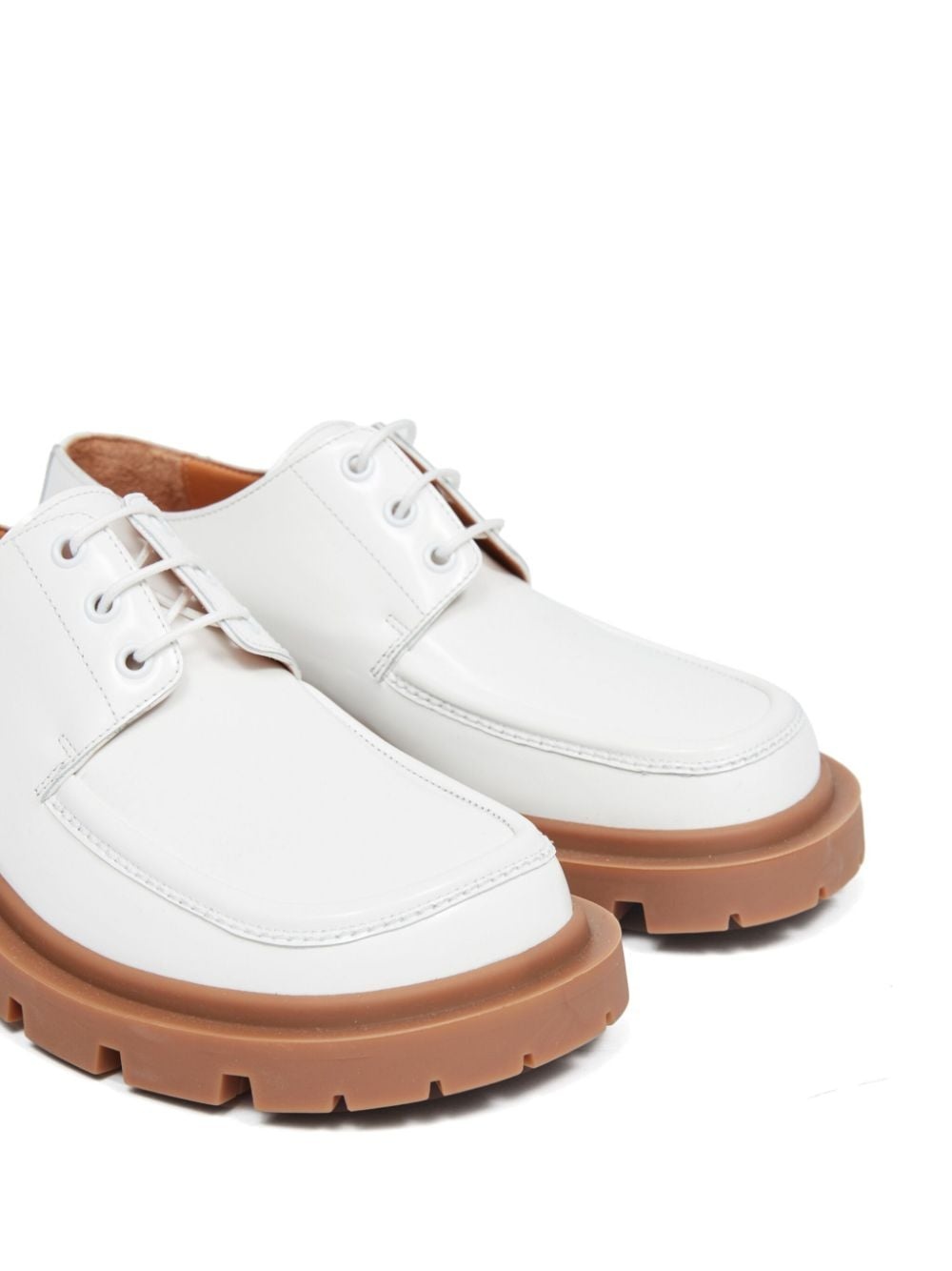 Ivy leather loafers - 4