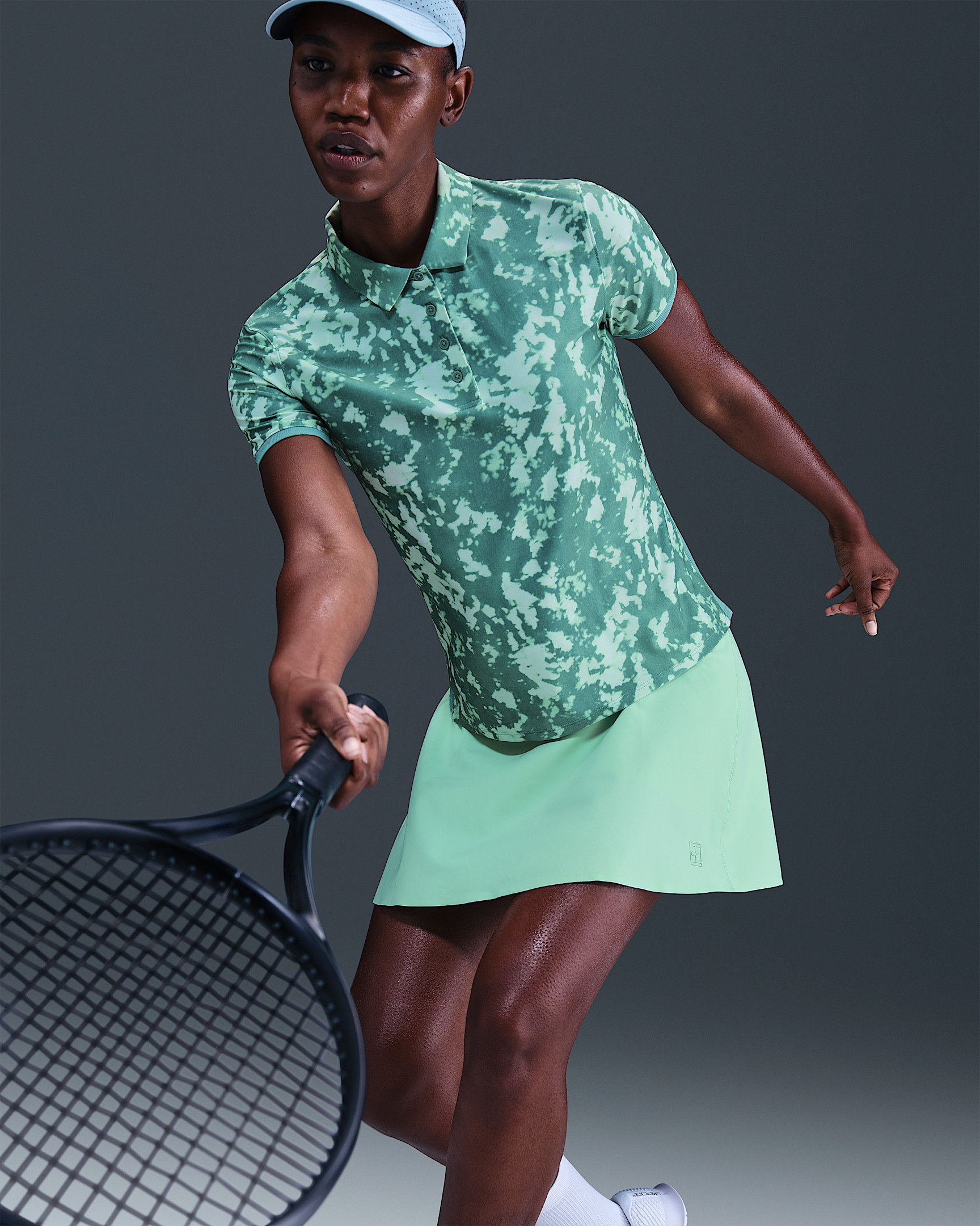 NikeCourt Ace Advantage Women's Dri-FIT Tennis Skirt - 5