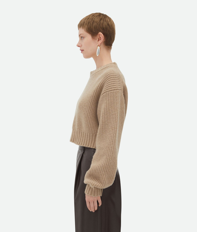 Bottega Veneta Wool And Cashmere Jumper outlook