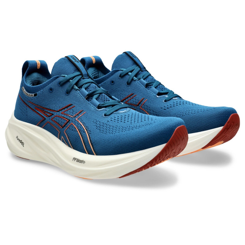 Asics GEL-NIMBUS 26 outlook