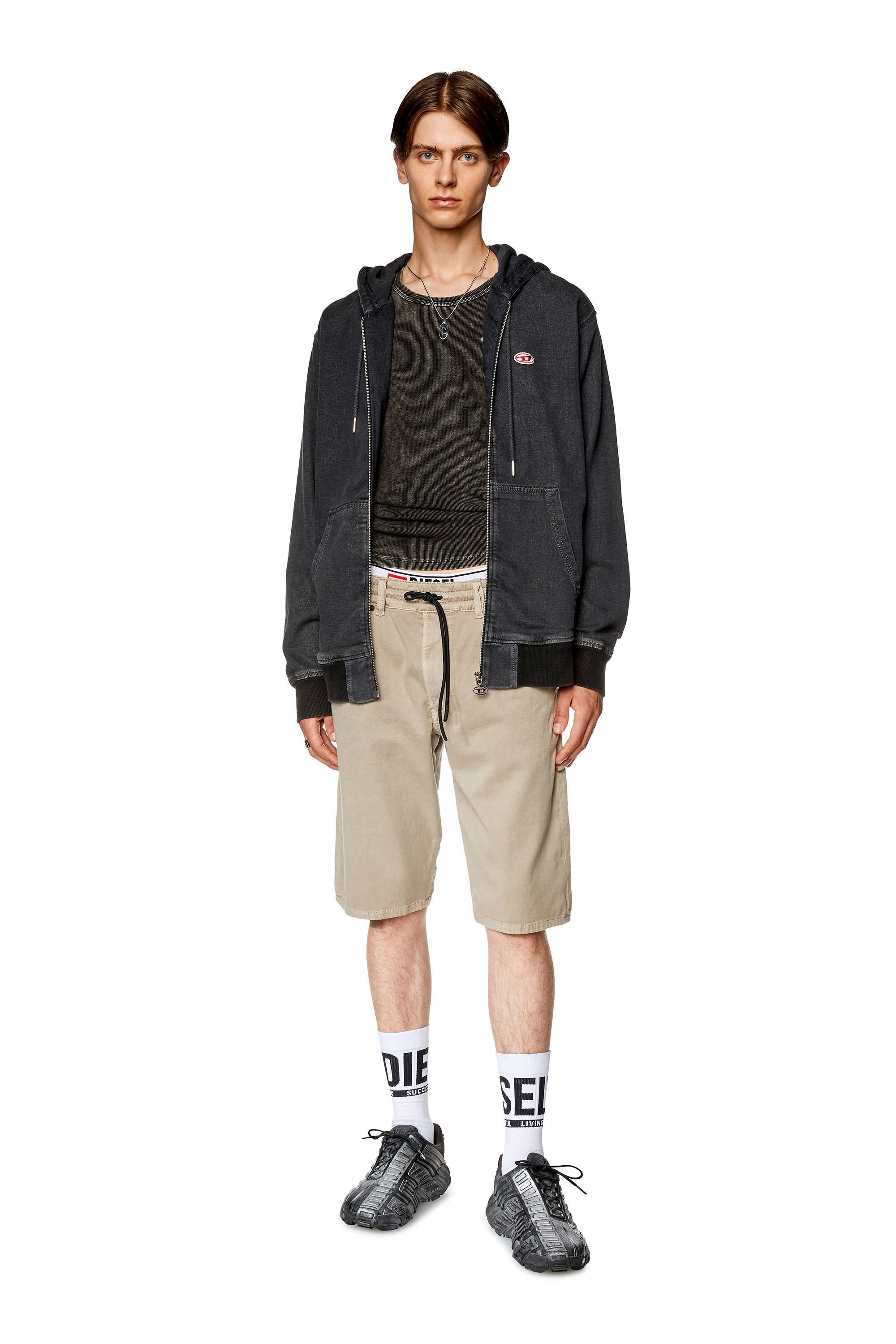 D-KROOLEY-SHORT JOGG - 2