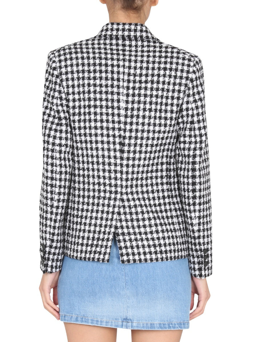 Versace Women Tweed Jacket - 3