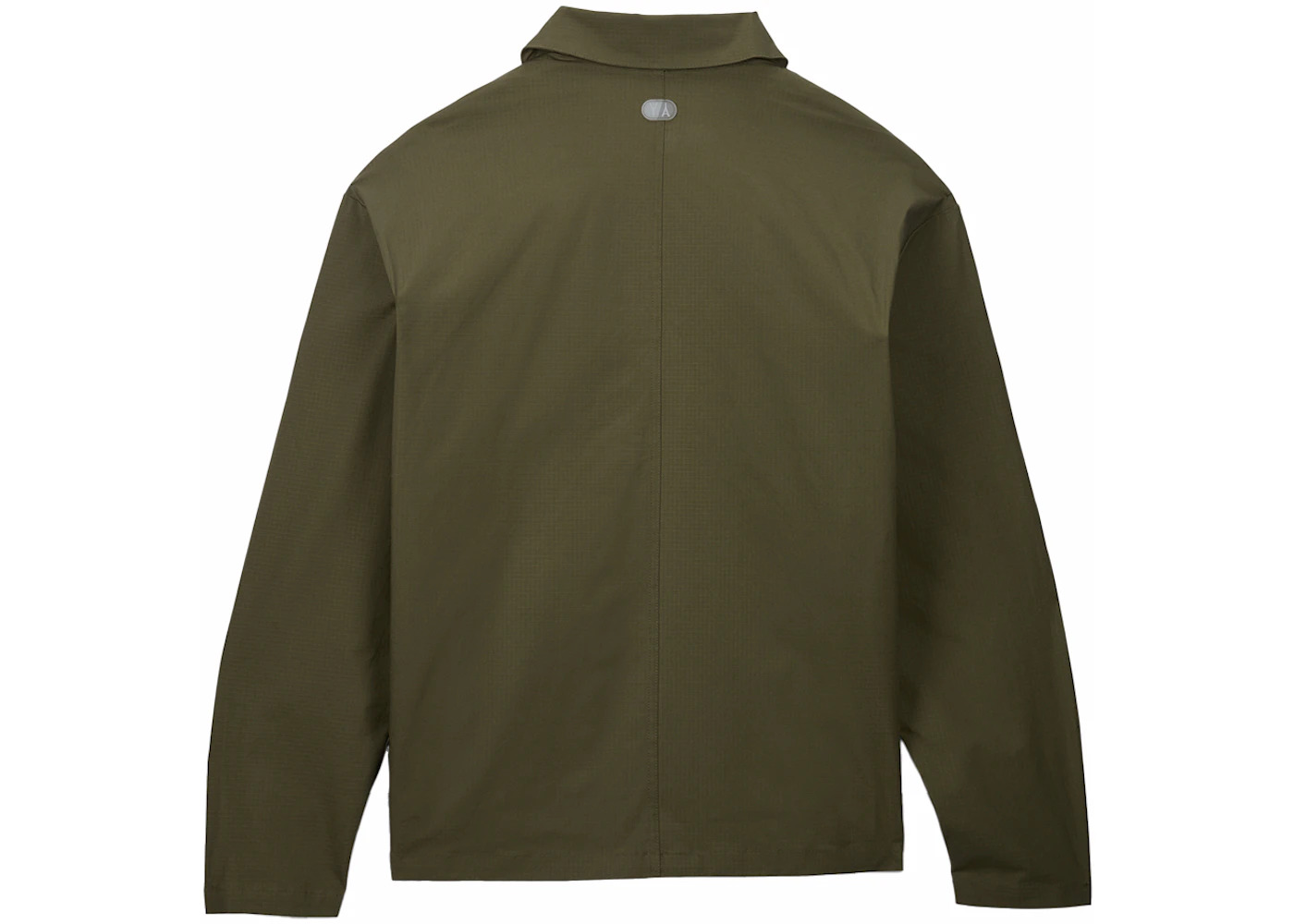 Nike SB Olympics 2024 Agnostic Chore Jacket Medium Olive/White - 2