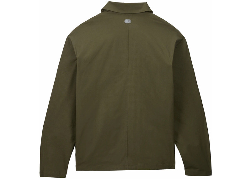 Nike Nike SB Olympics 2024 Agnostic Chore Jacket Medium Olive/White outlook