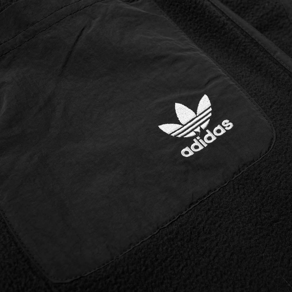 Adidas Trefoil Fleece Track Pant - 2